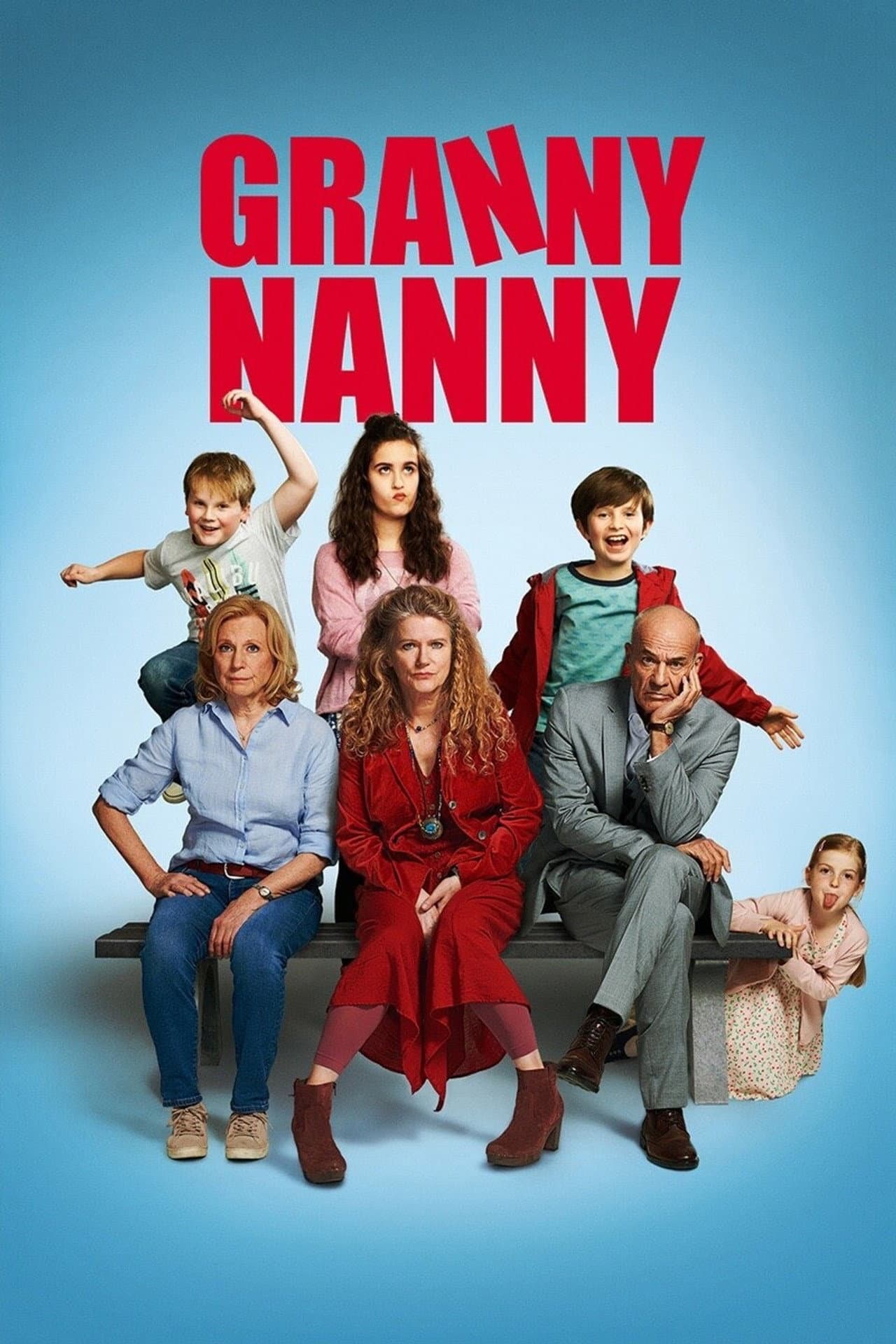 Granny Nanny preview 2