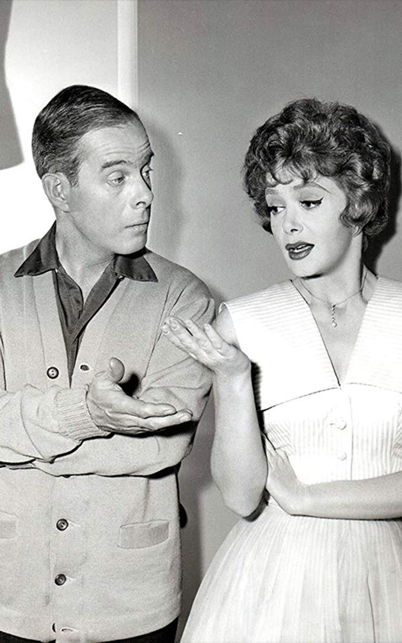 Pete and Gladys preview 2