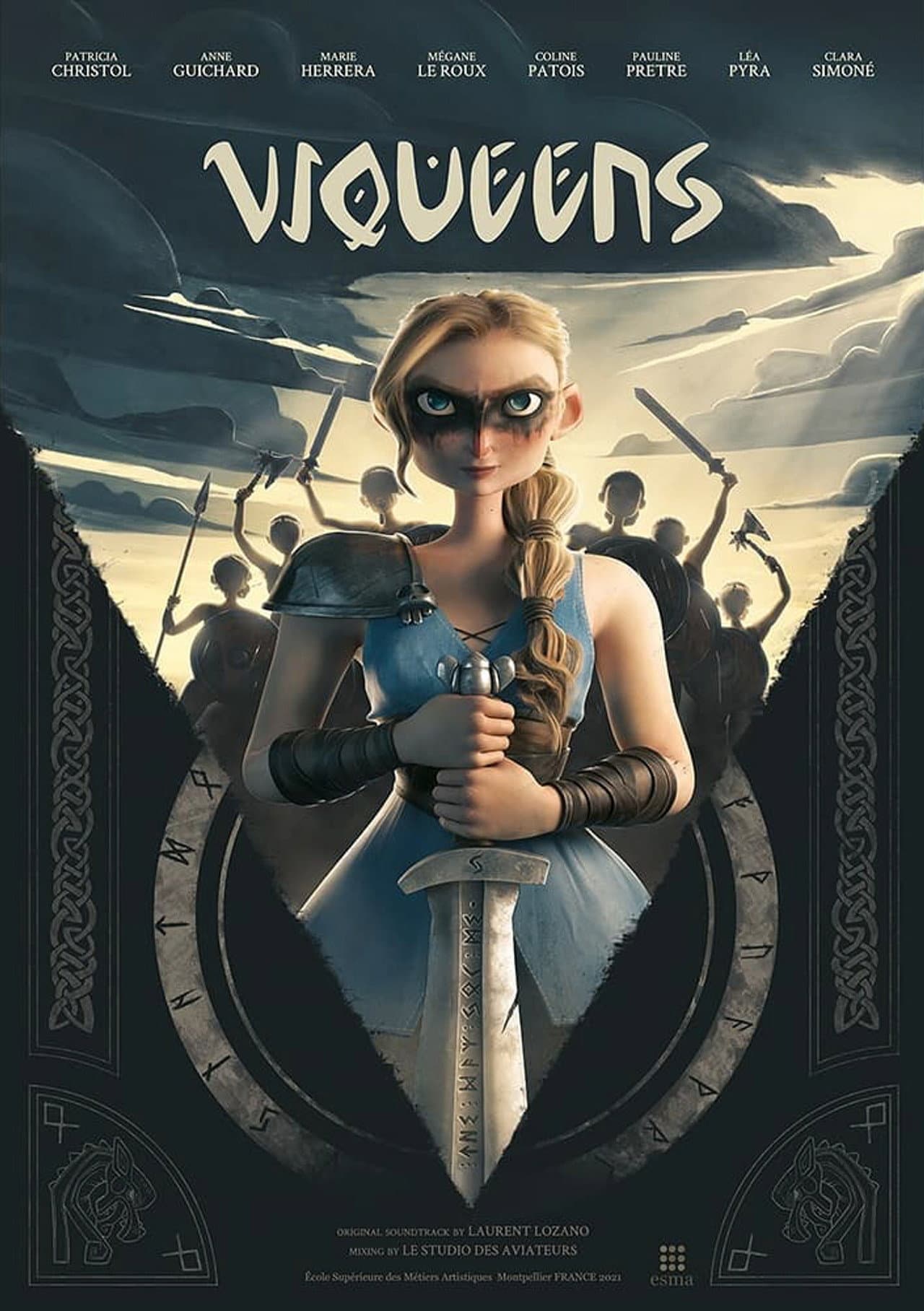 Viqueens preview 2