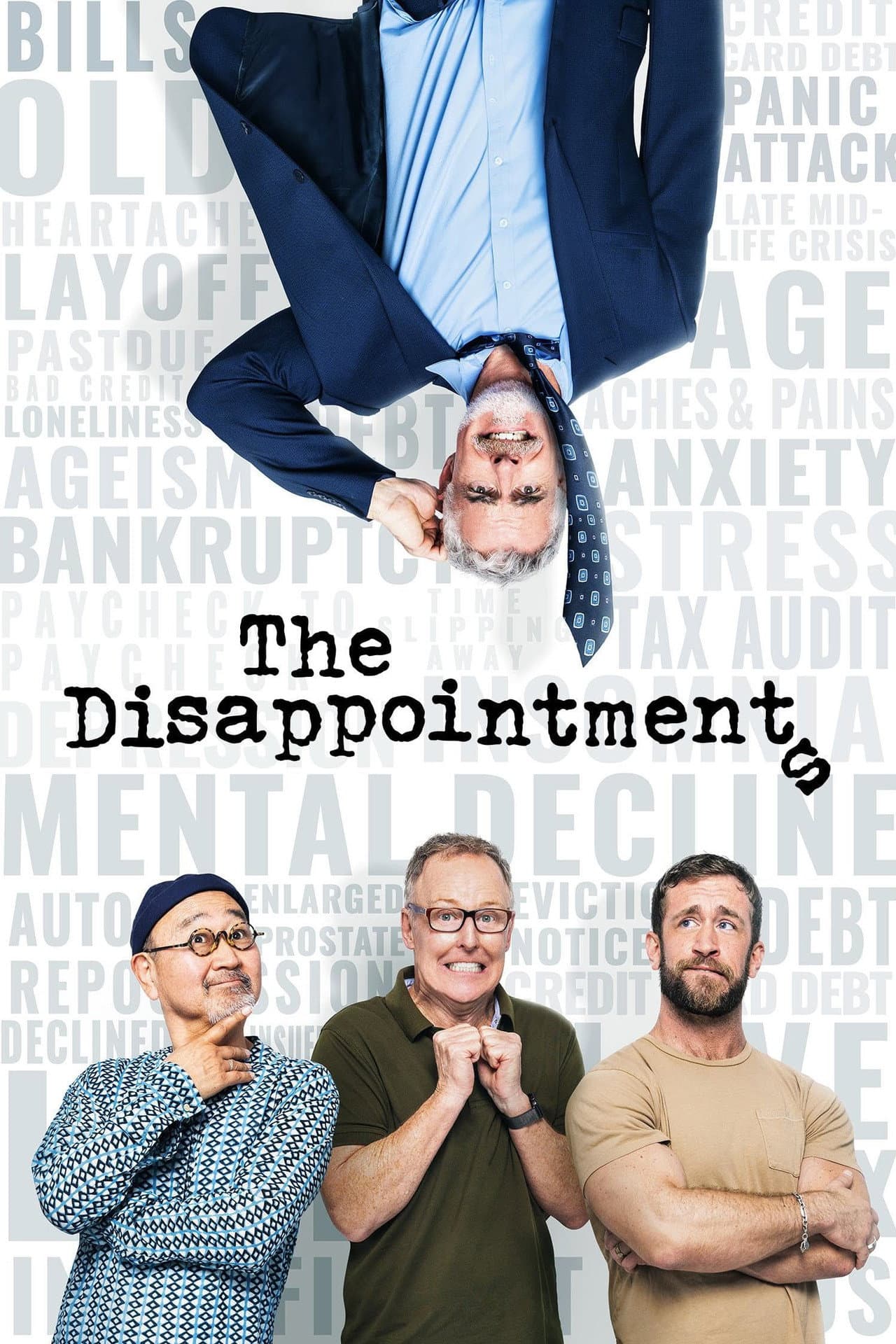 The Disappointments preview 2