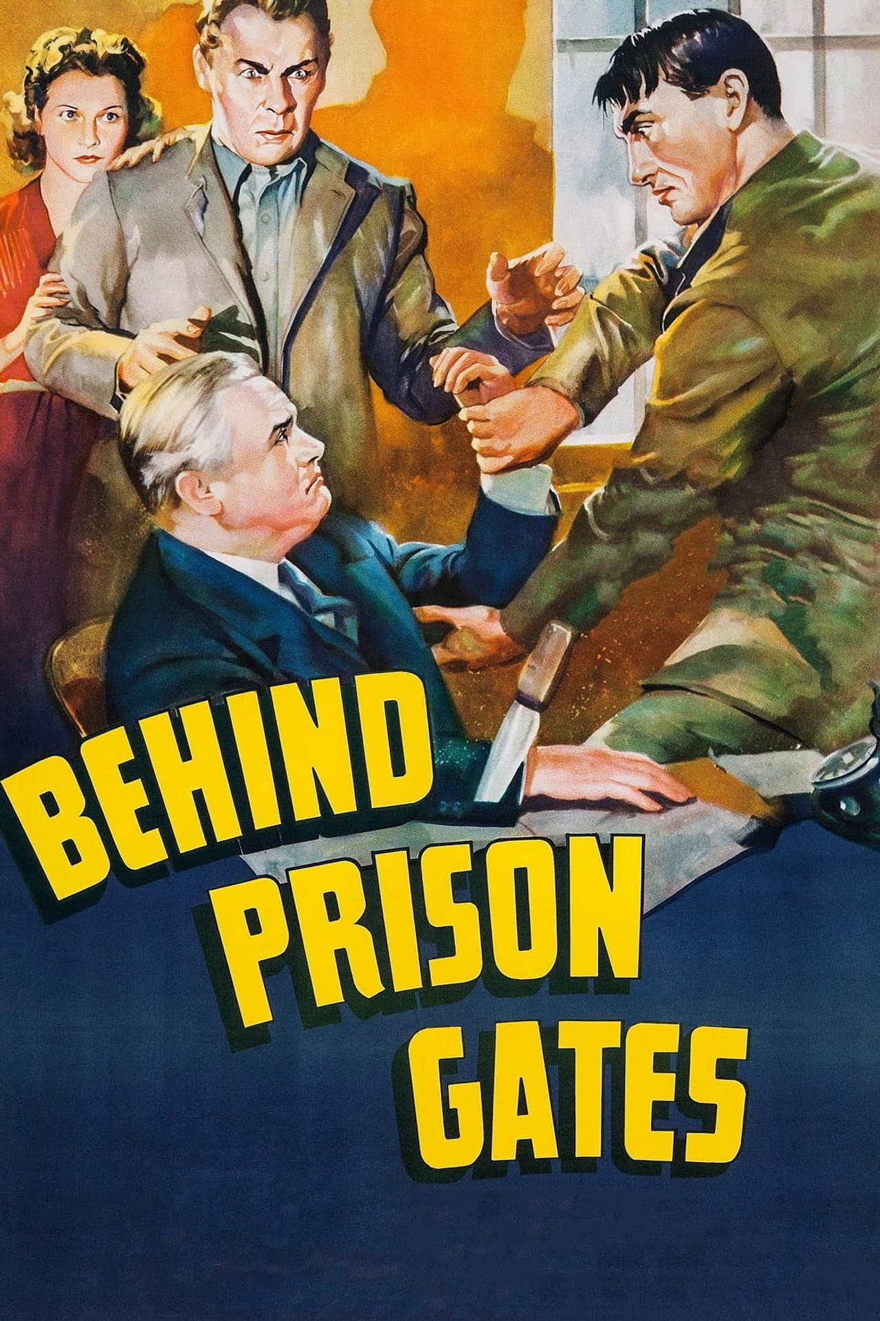 Behind Prison Gates preview 2
