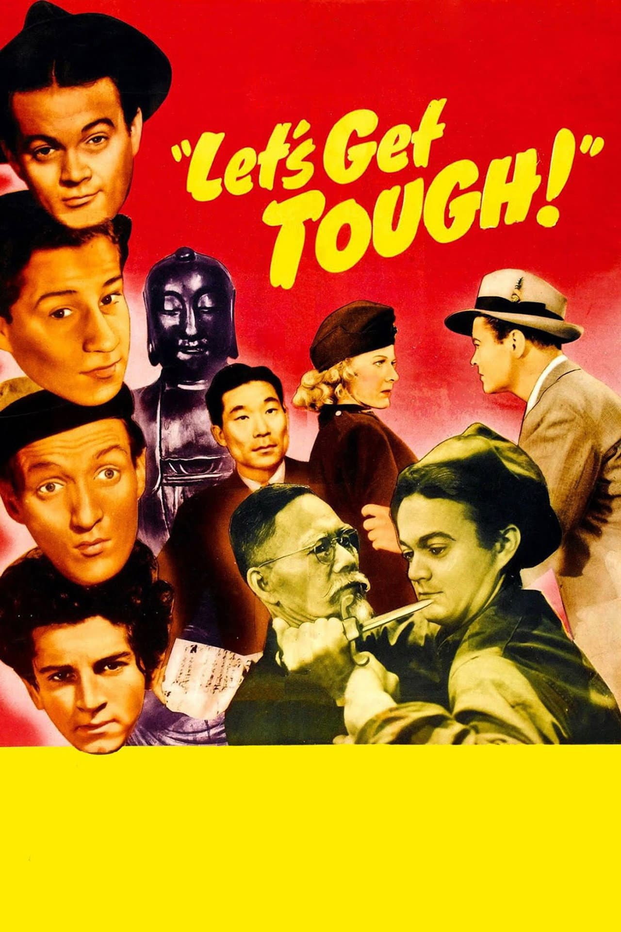 Let's Get Tough preview 2
