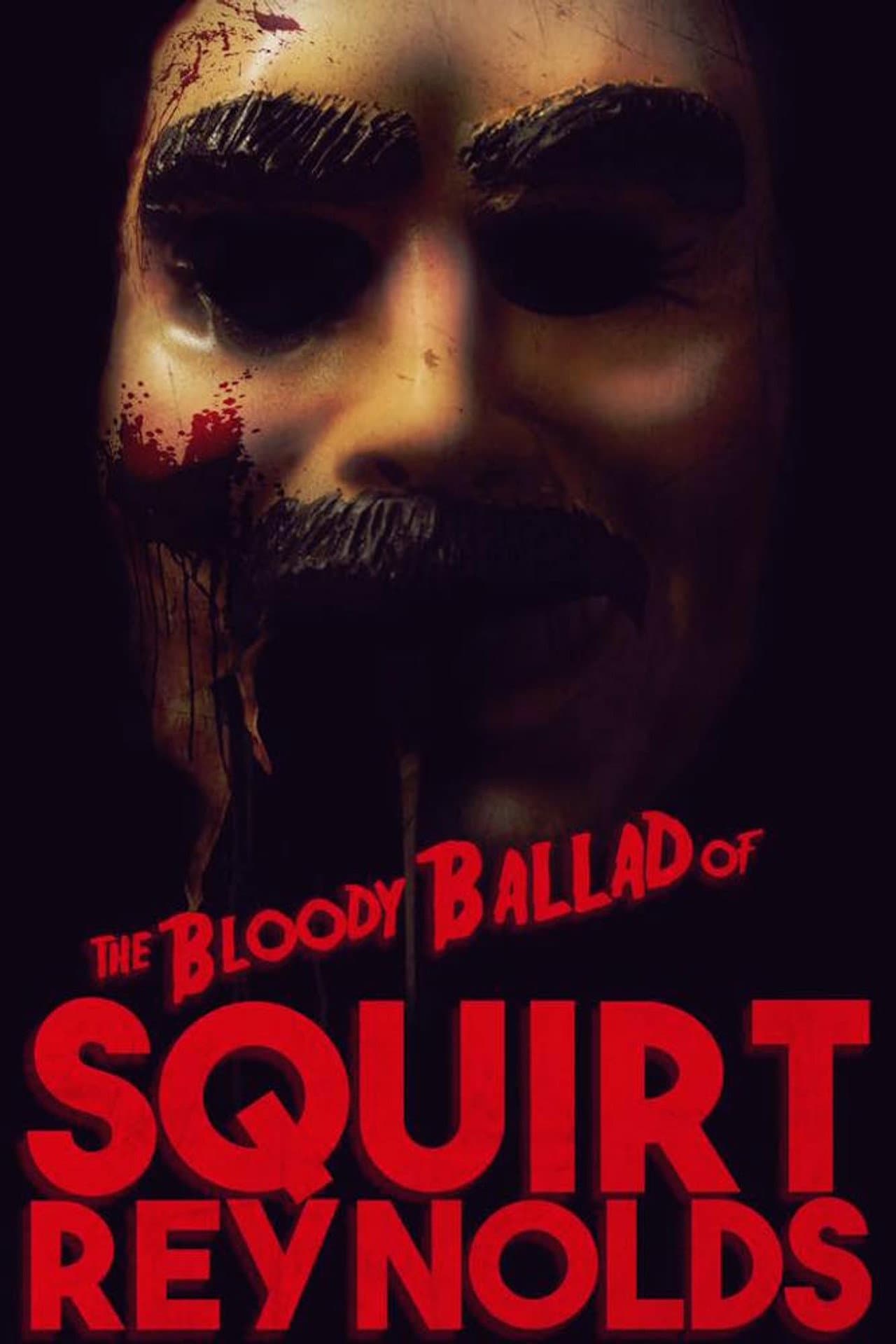 The Bloody Ballad of Squirt Reynolds preview 1
