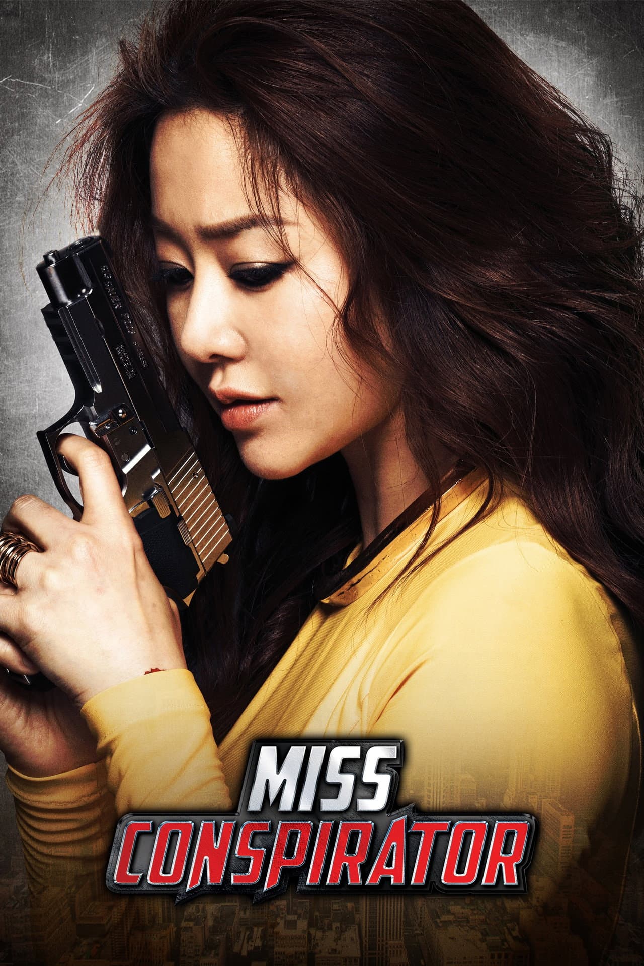Miss Conspirator preview 2