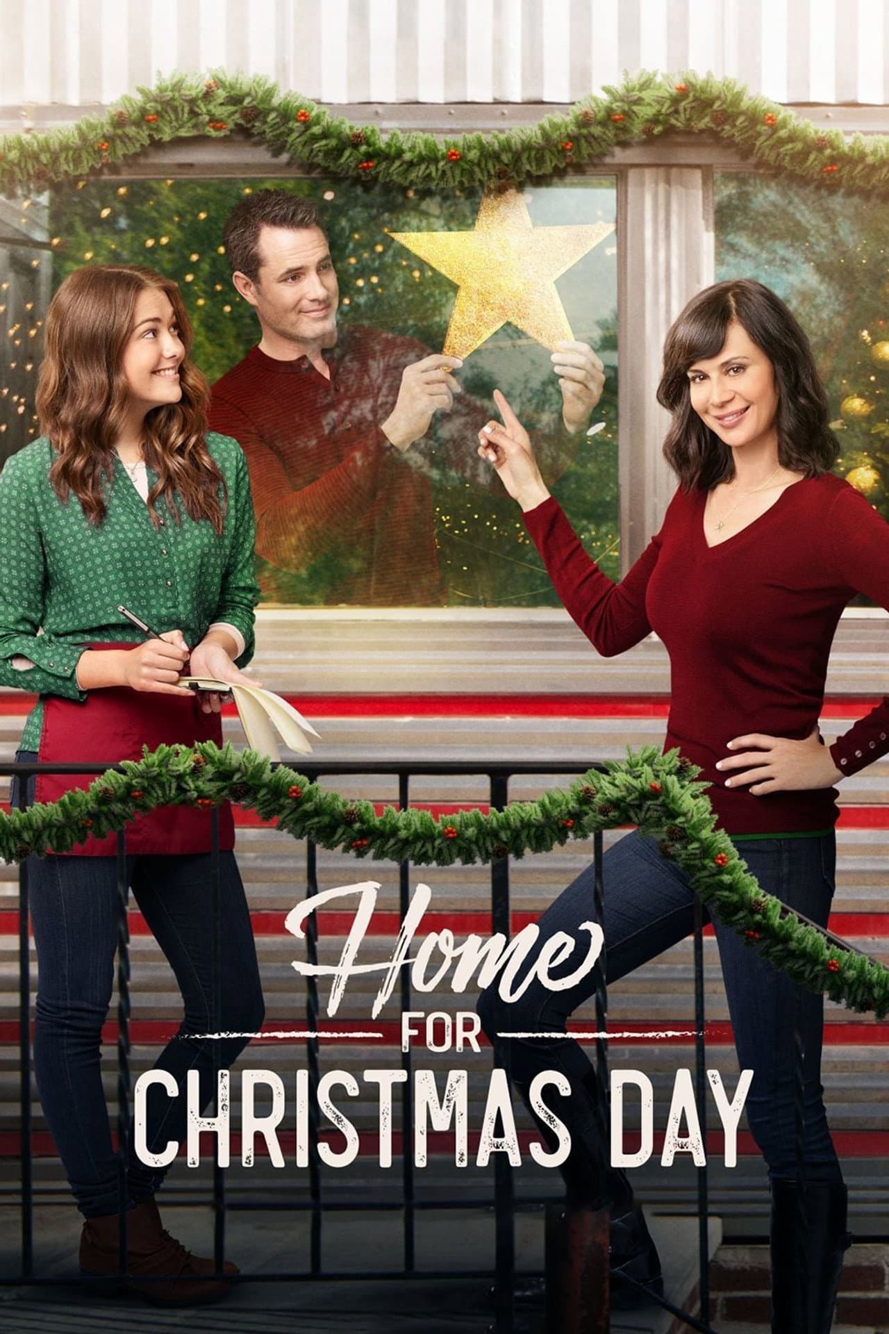 Home for Christmas Day preview 2