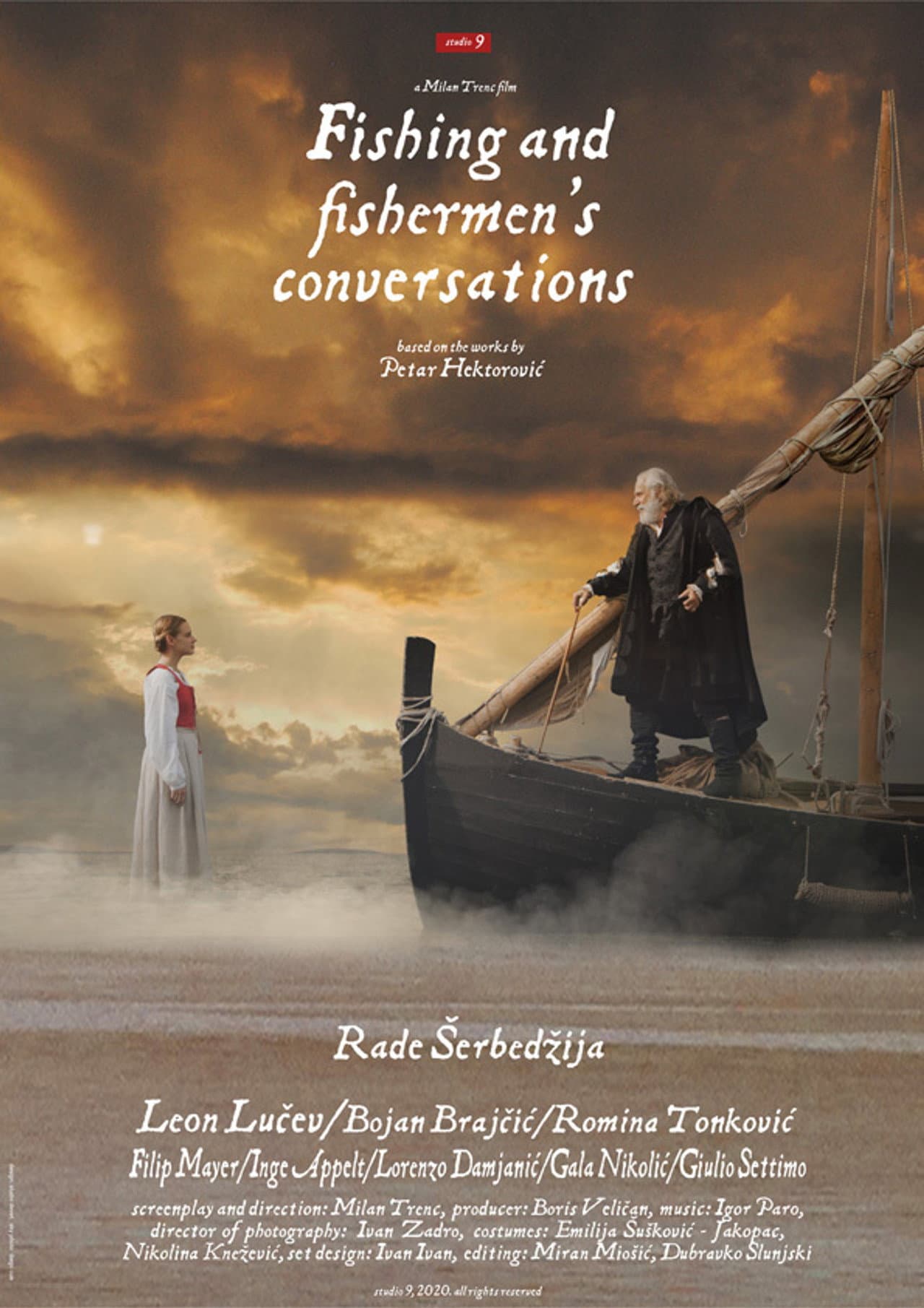 Fishing and Fishermen's Conversations preview 2