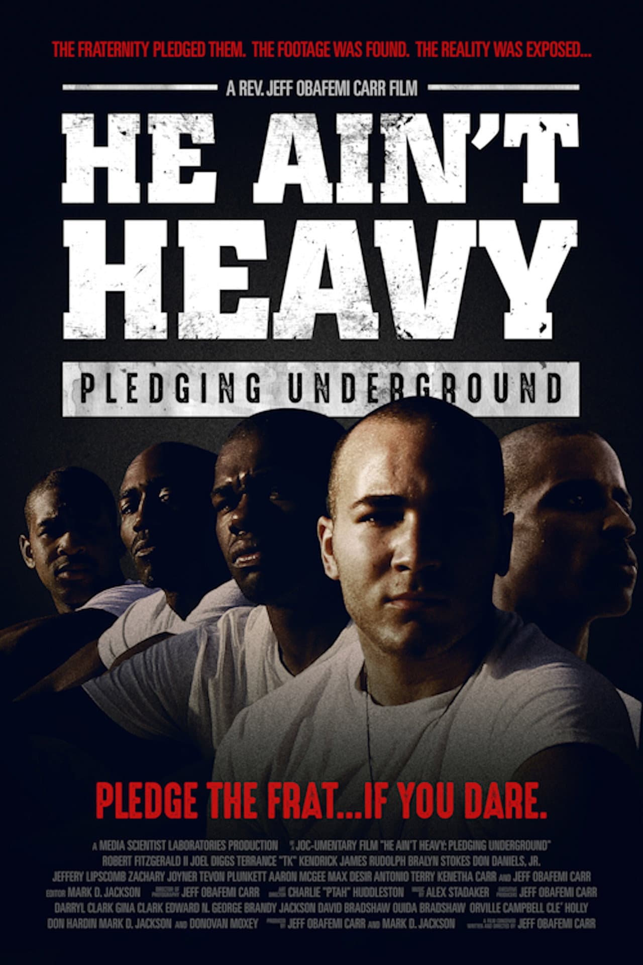 He Ain't Heavy: Pledging Underground preview 2