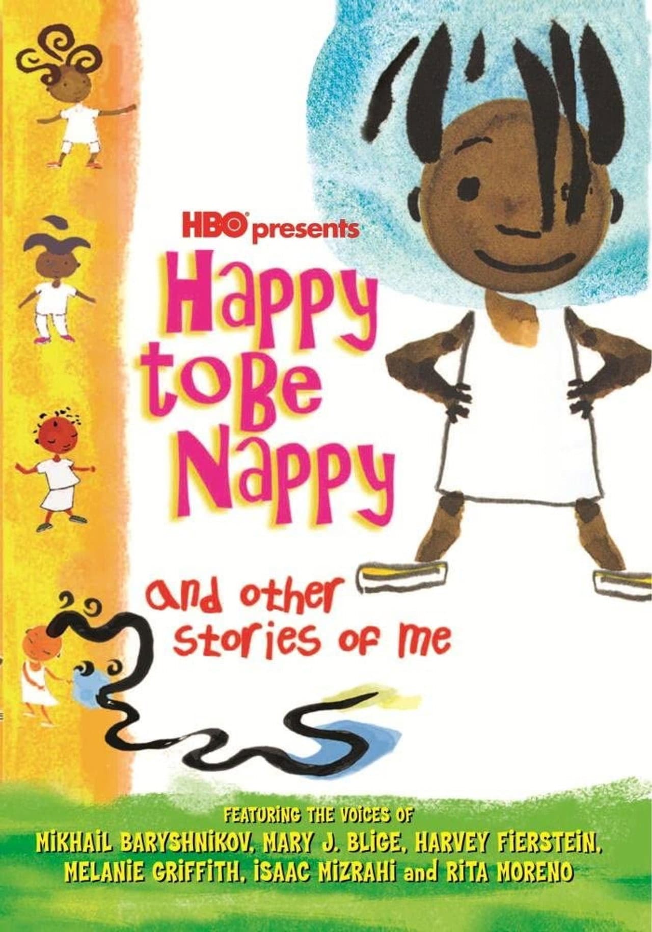 Happy to Be Nappy and Other Stories of Me preview 1