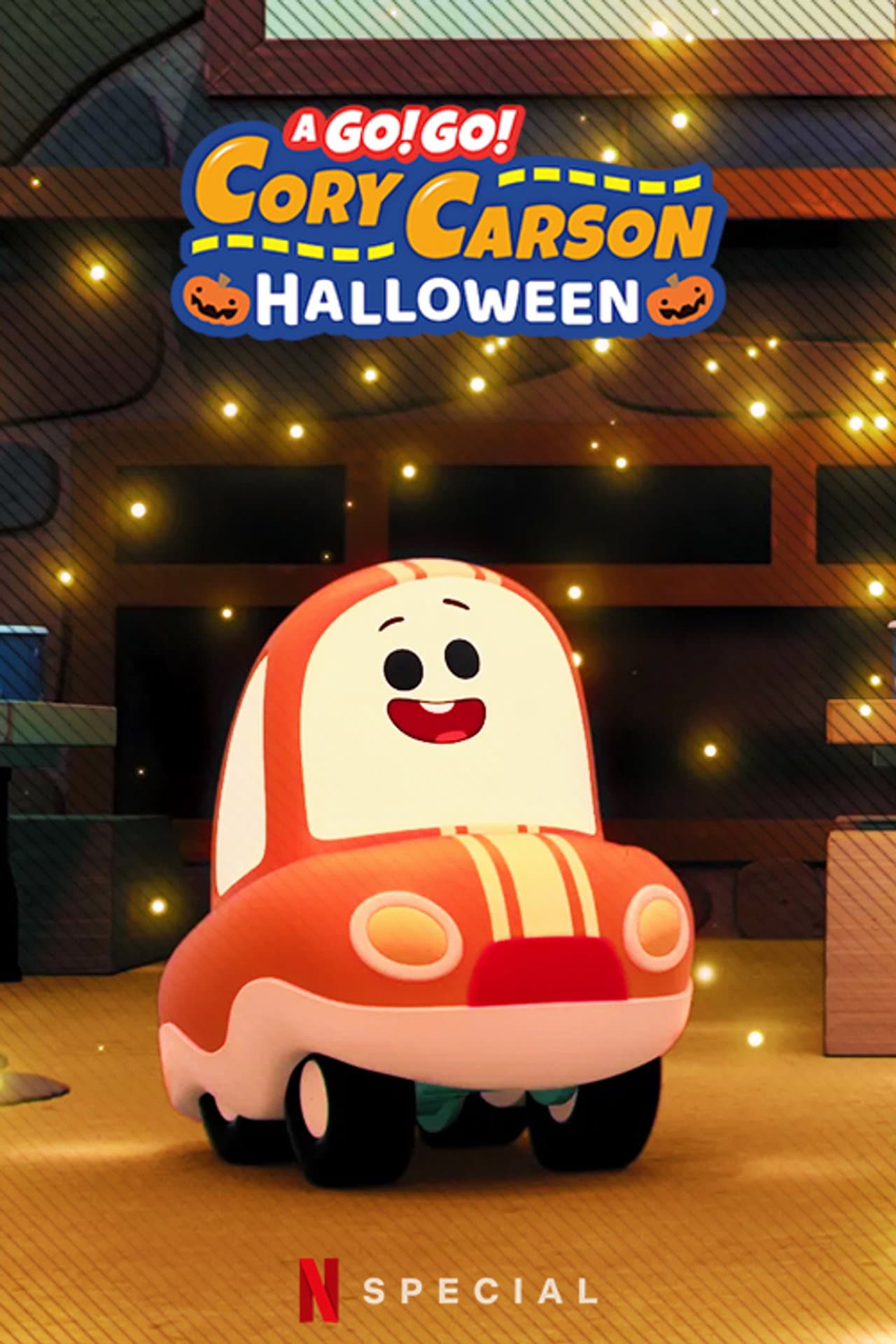 A Go! Go! Cory Carson Halloween preview 2