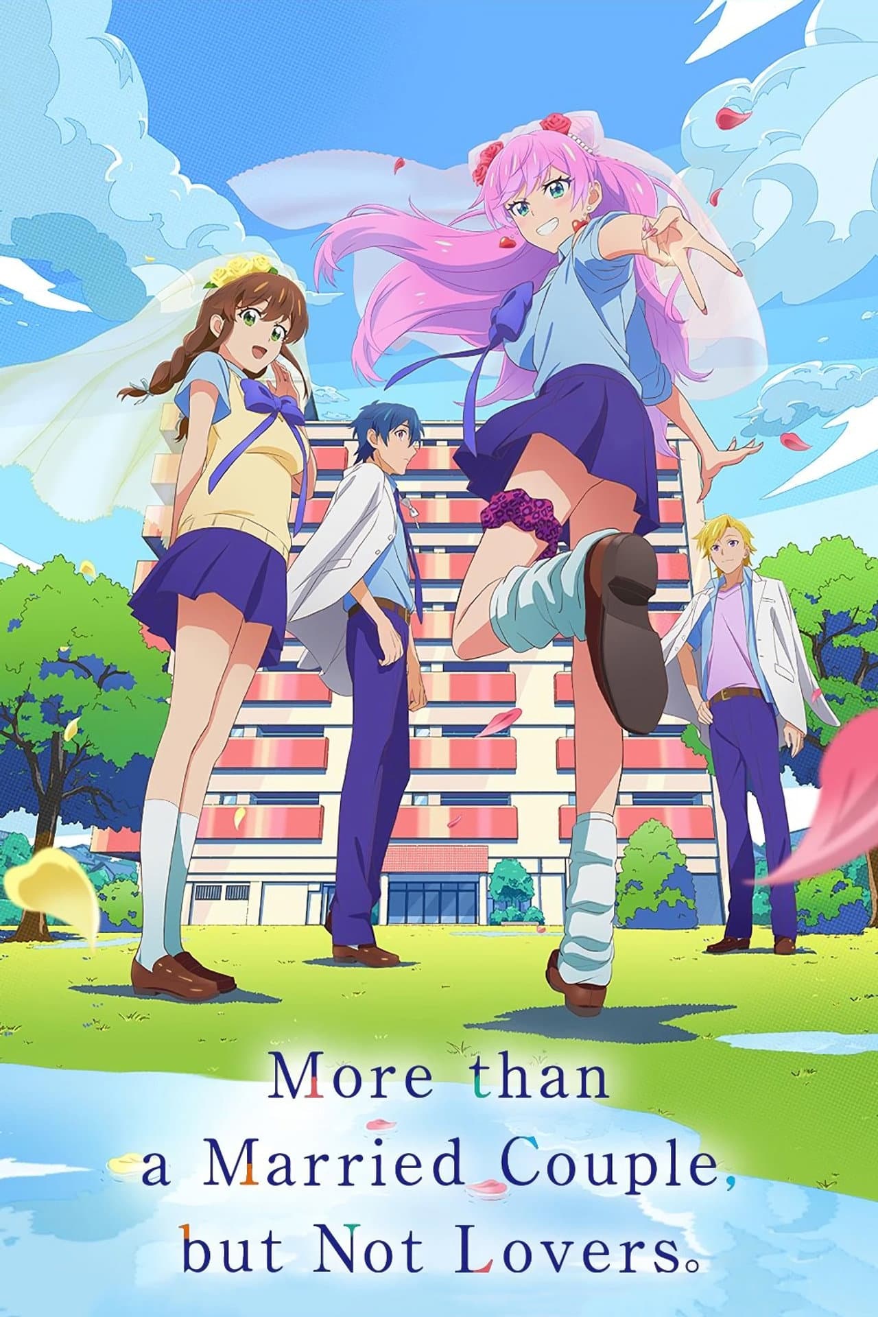 More than a Married Couple, but Not Lovers preview 2