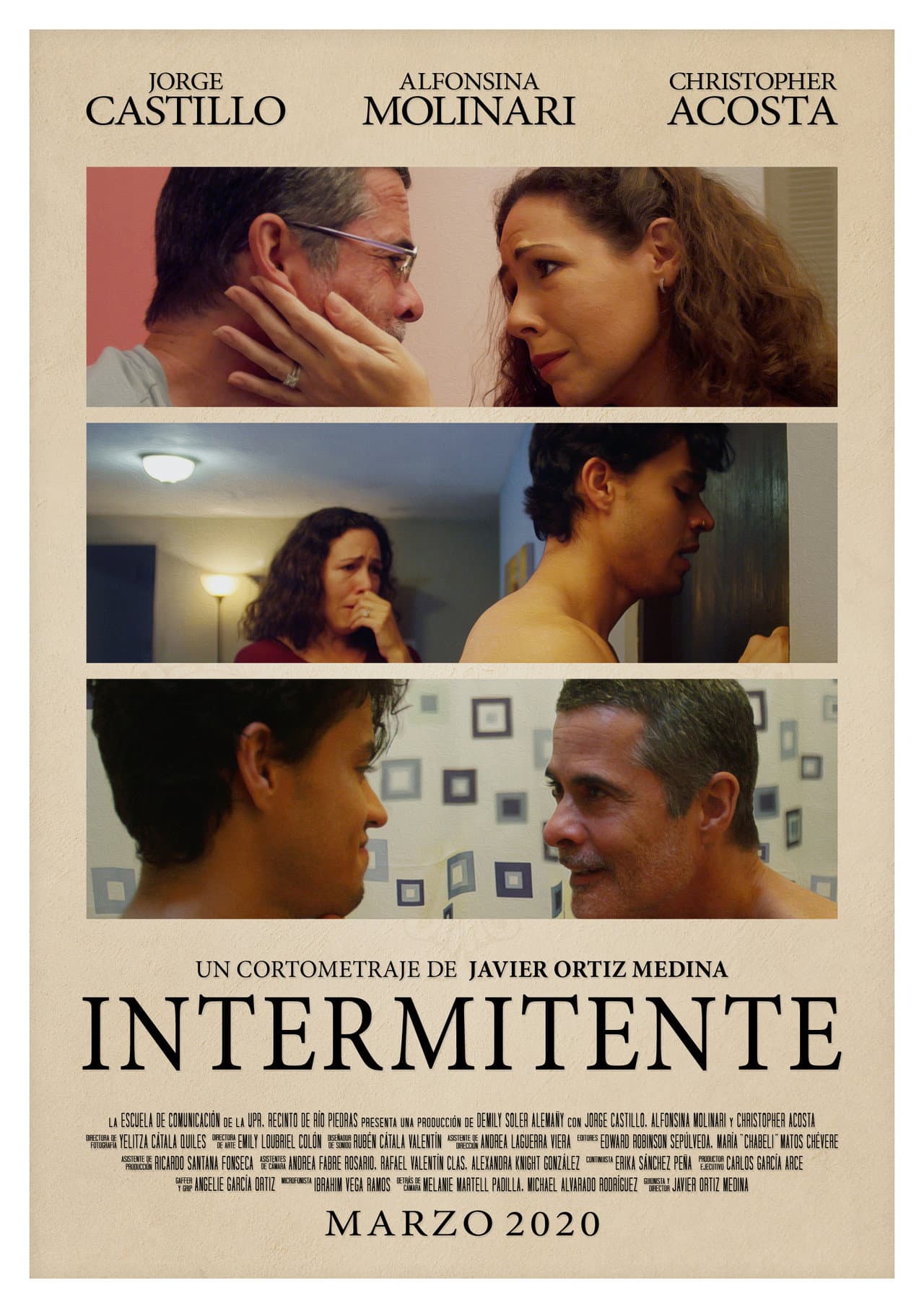 Intermittent preview 1