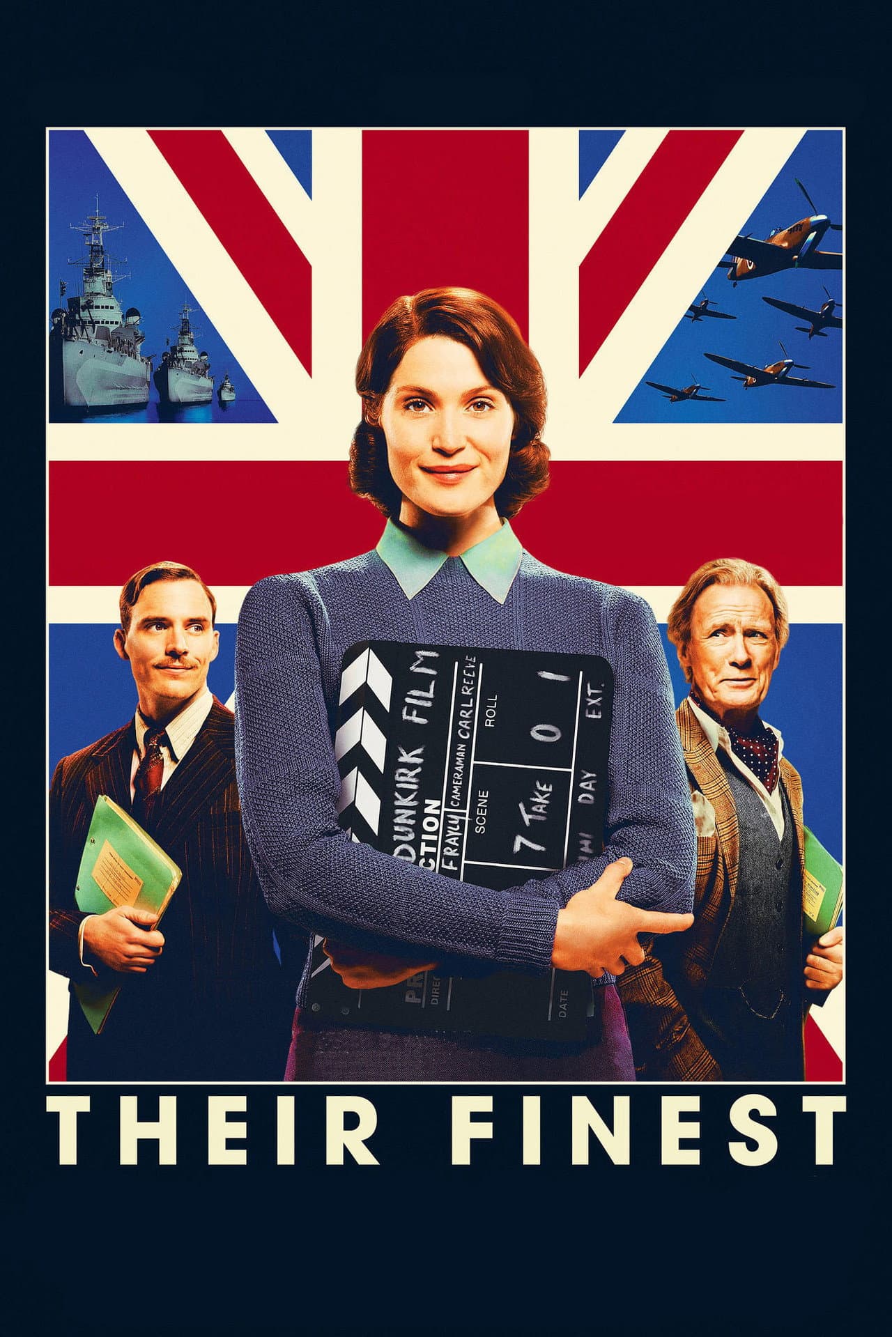 Their Finest preview 2