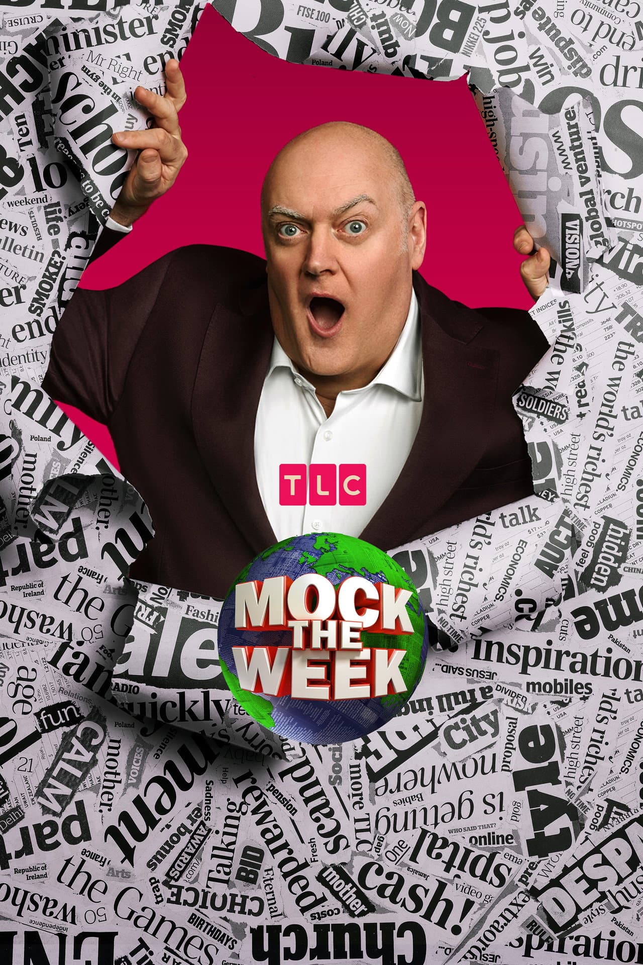 Mock the Week preview 2