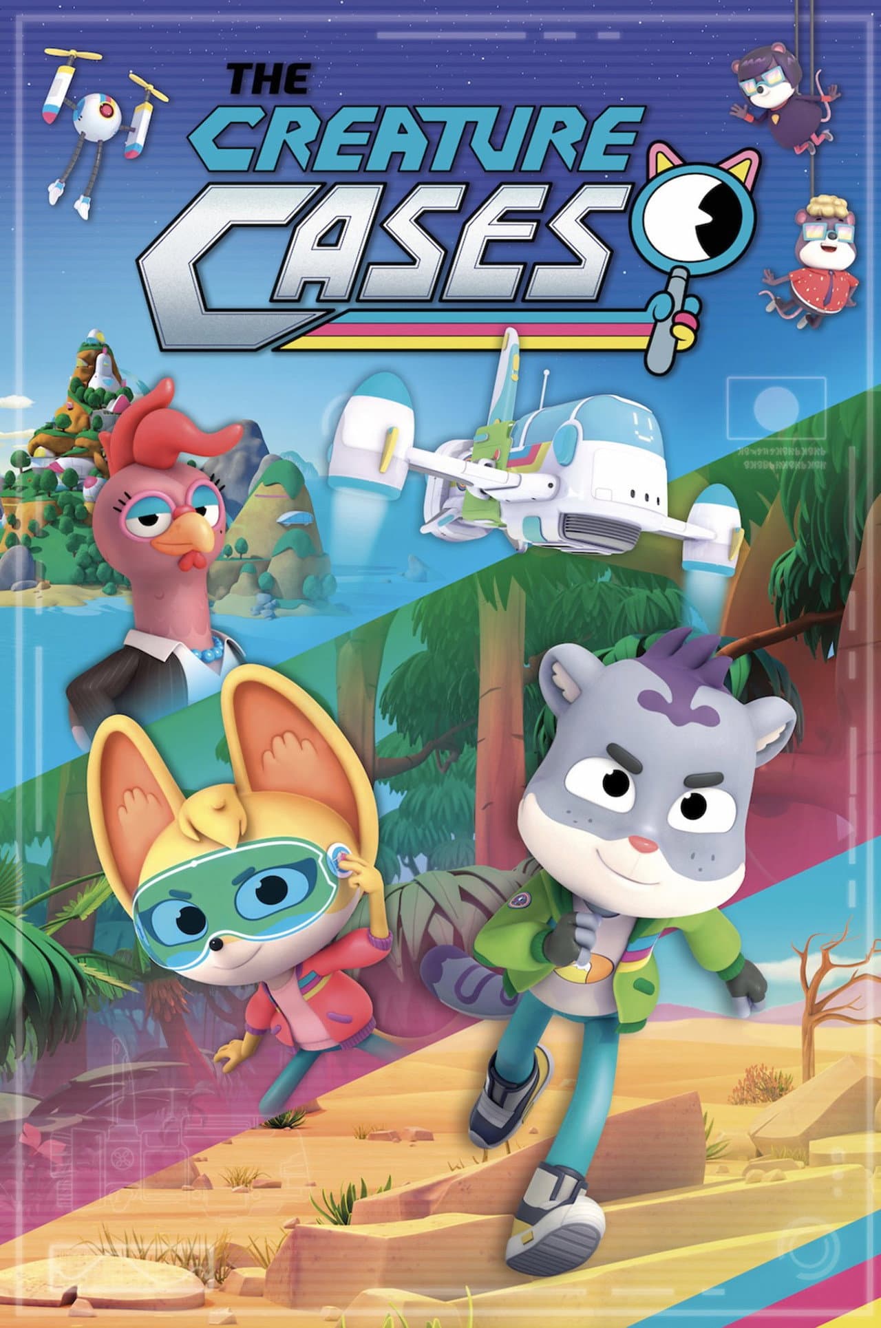 The Creature Cases preview 2