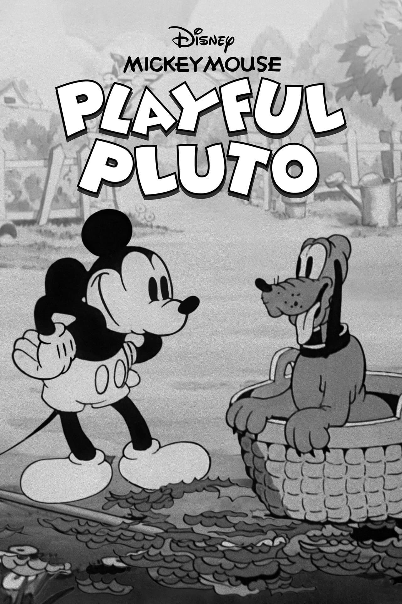 Playful Pluto preview 2