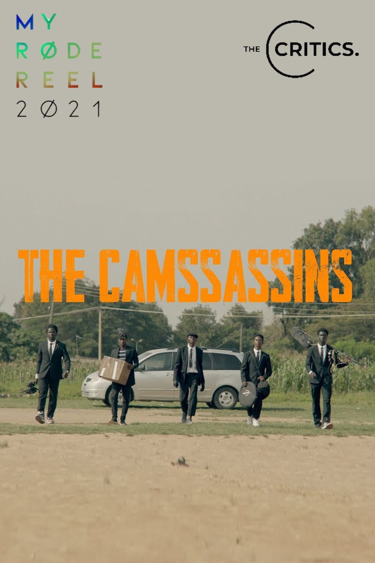 The Camssassins preview 1