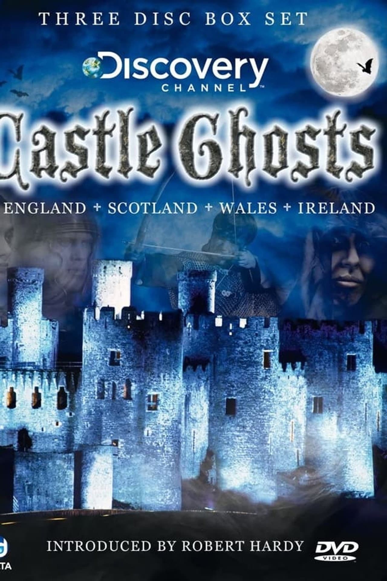 Castle Ghosts of Scotland preview 1