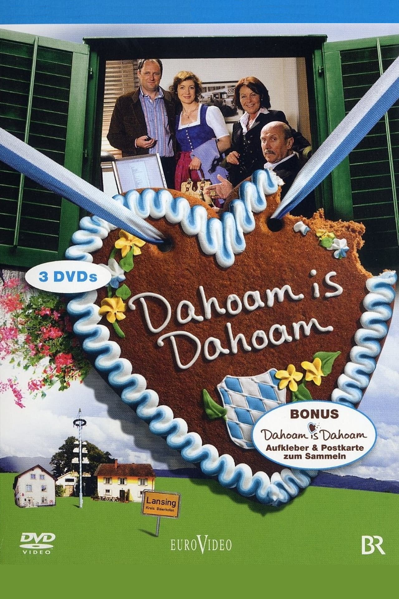 Dahoam is Dahoam preview 2
