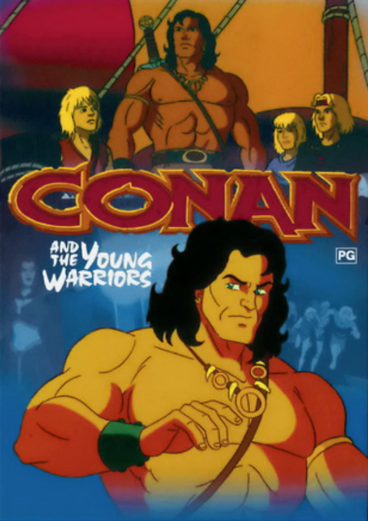 Conan and the Young Warriors preview 2