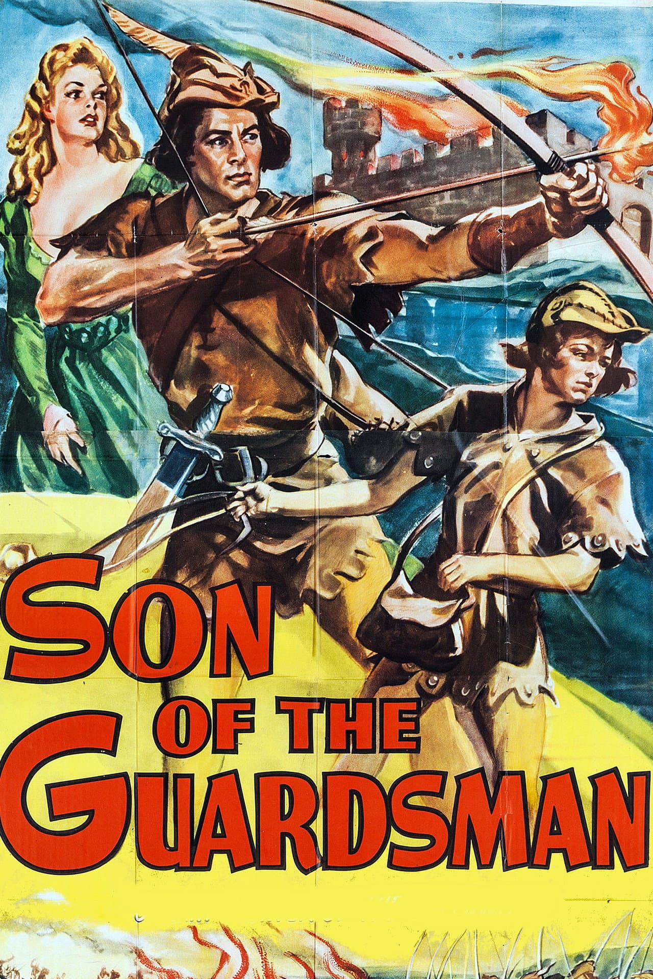 Son of the Guardsman preview 2