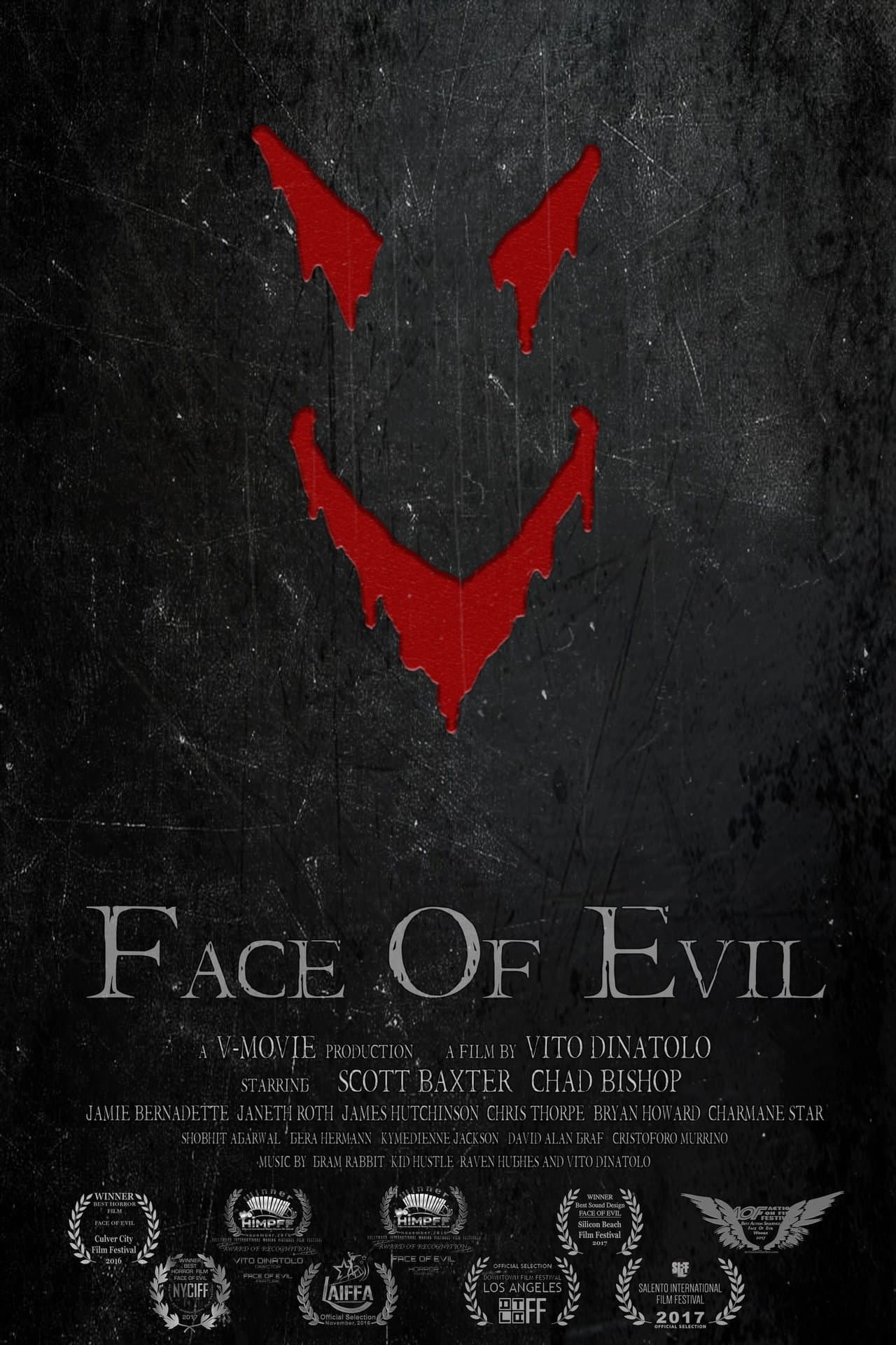 Face of Evil preview 2