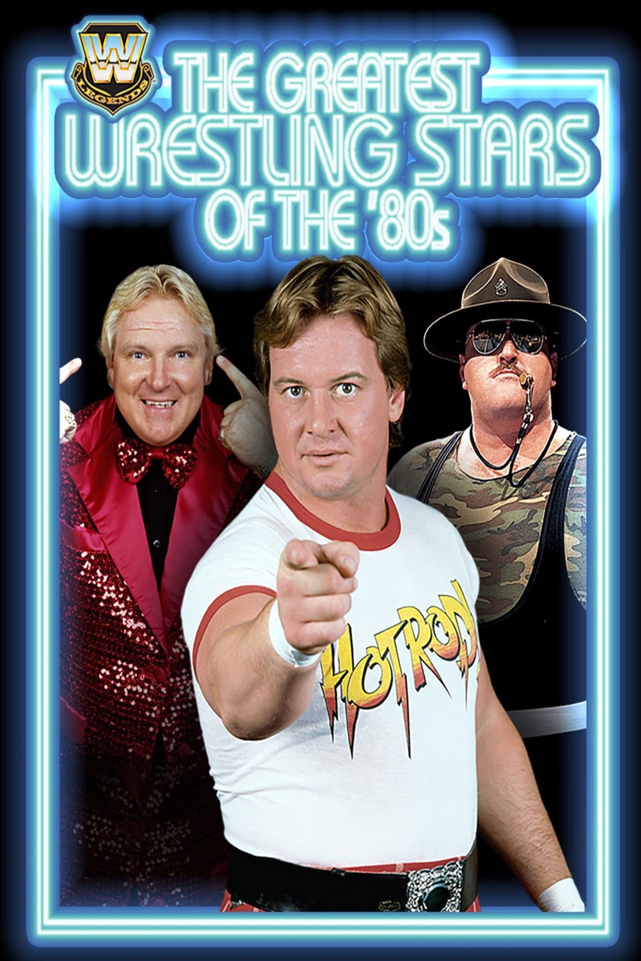 The Greatest Wrestling Stars of the '80s preview 2