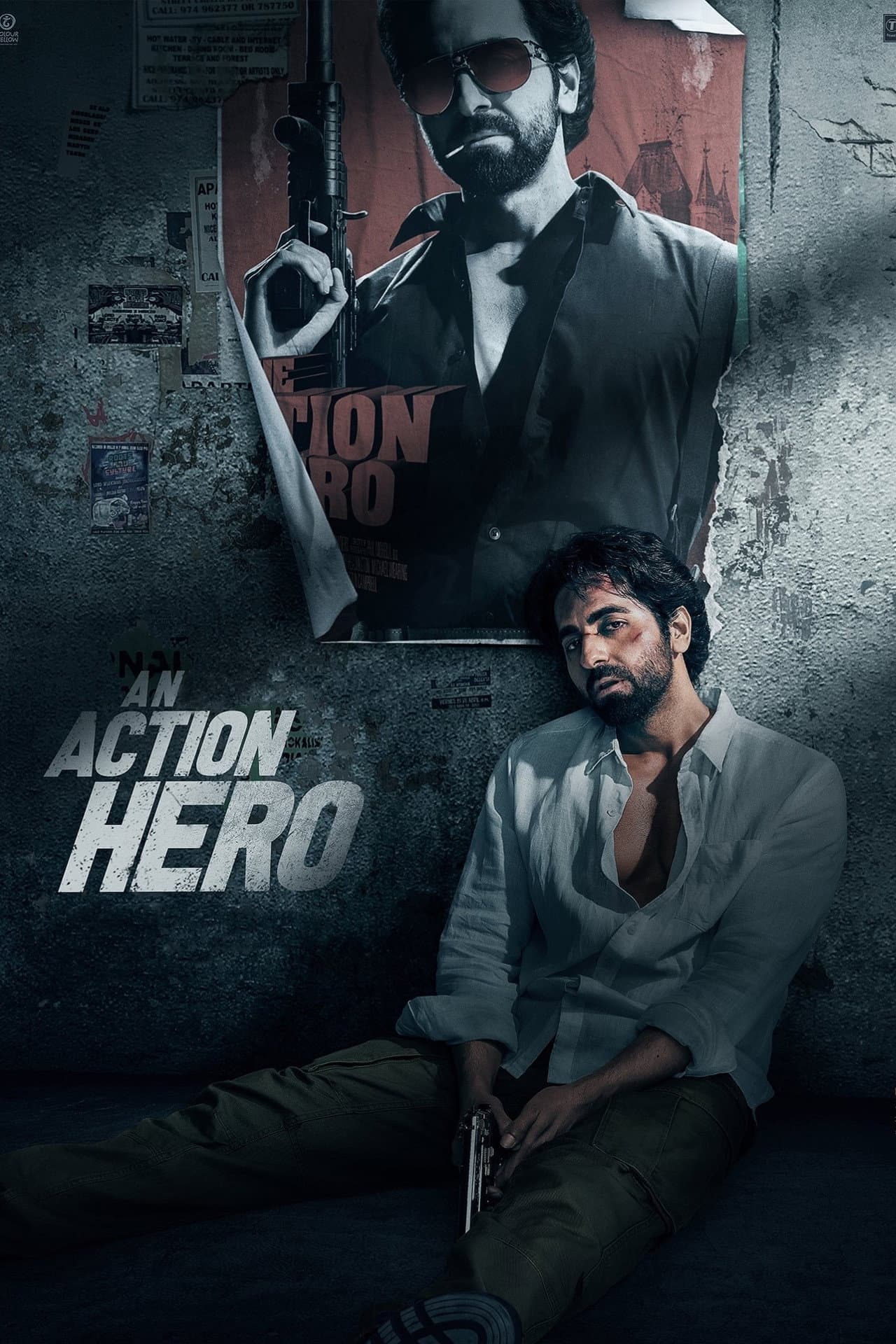 An Action Hero preview 2