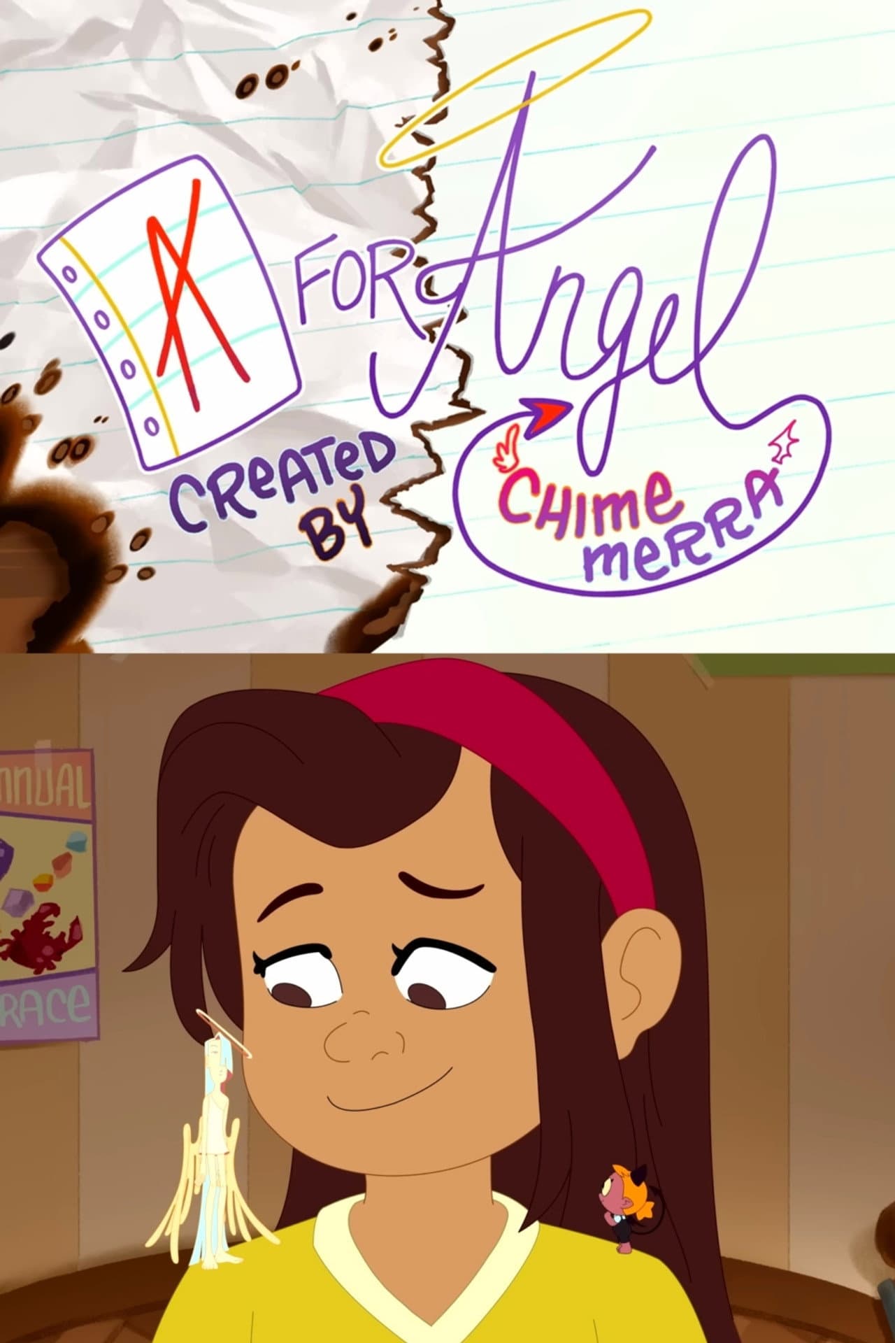 A for Angel preview 1
