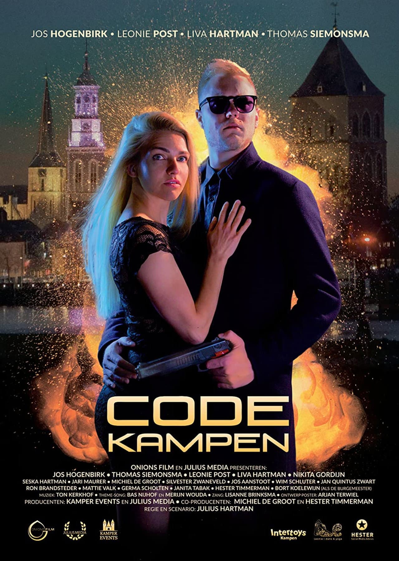 Code Kampen preview 1
