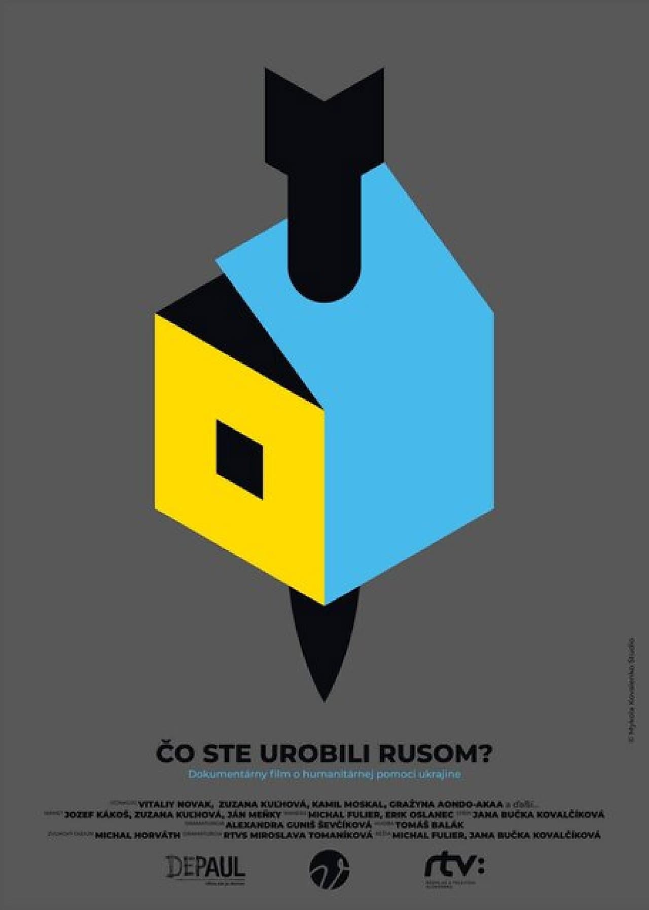 What have you done to the Russians? preview 2