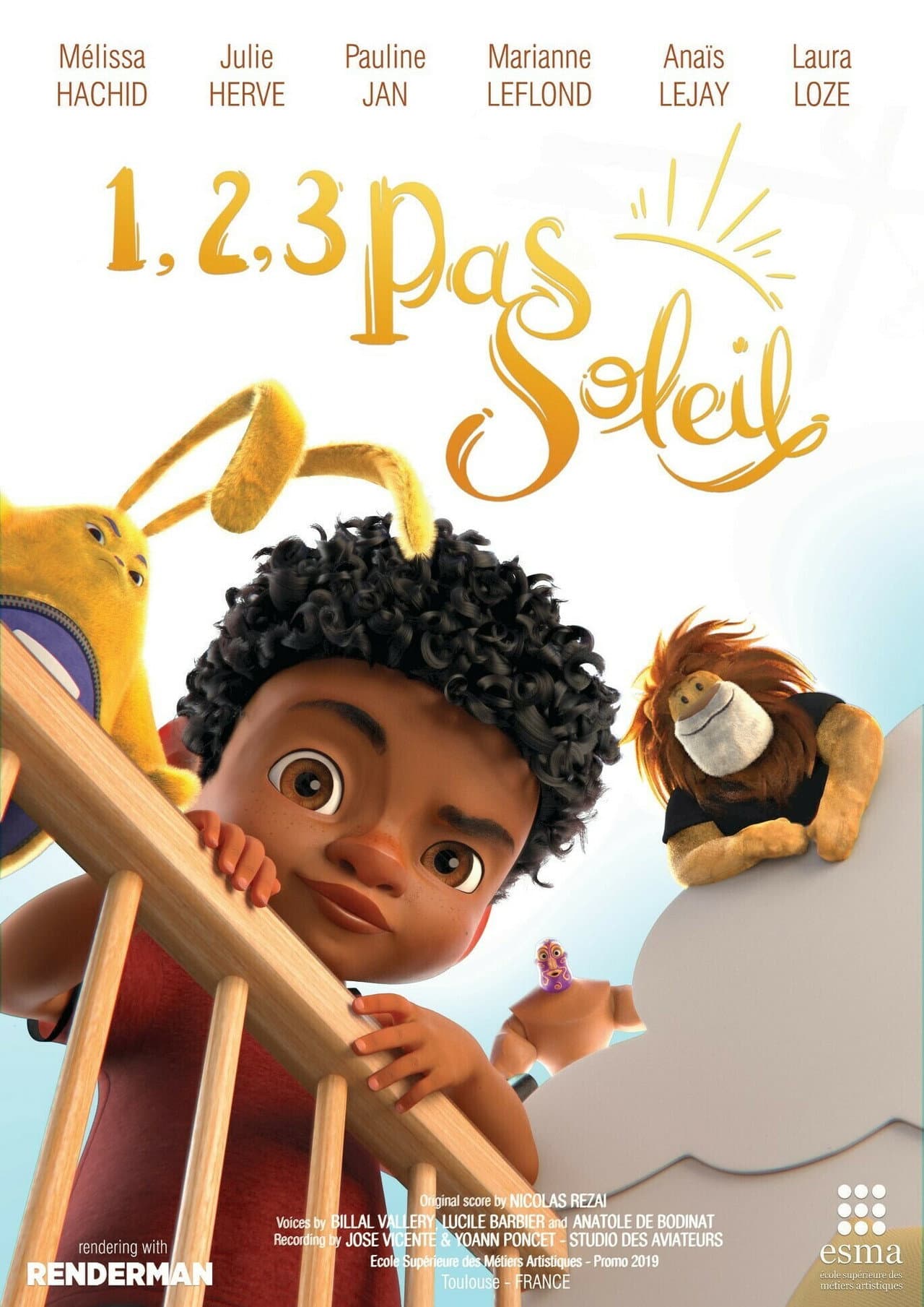 1,2,3 Pas Soleil preview 2