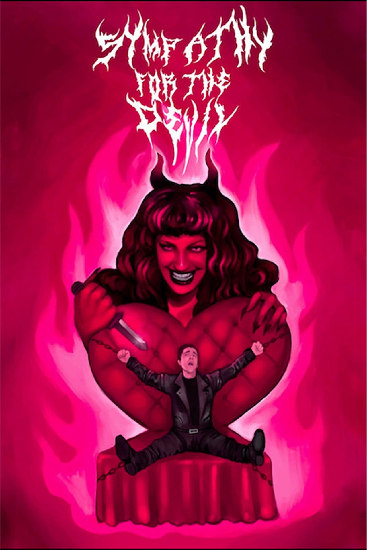Sympathy for the Devil preview 2