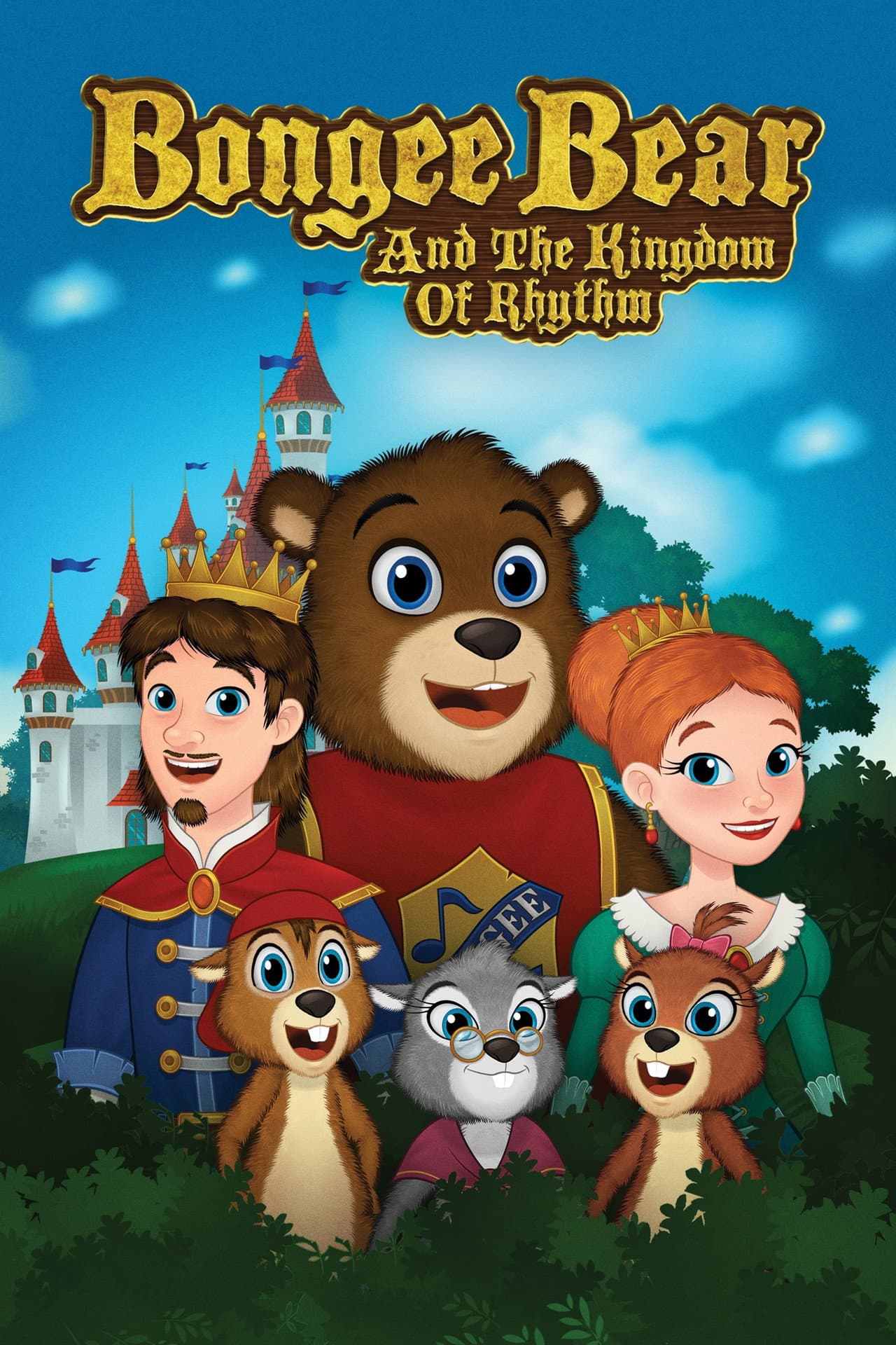Bongee Bear and the Kingdom of Rhythm preview 2