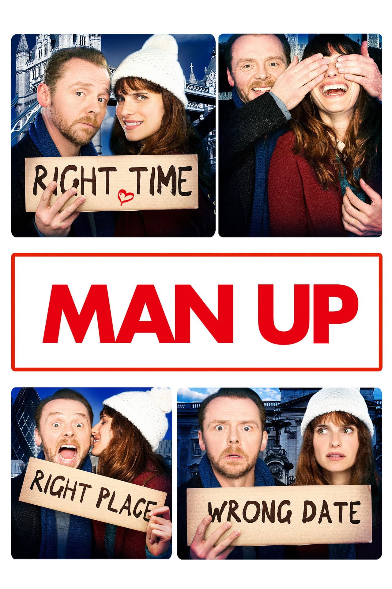 Man Up preview 2