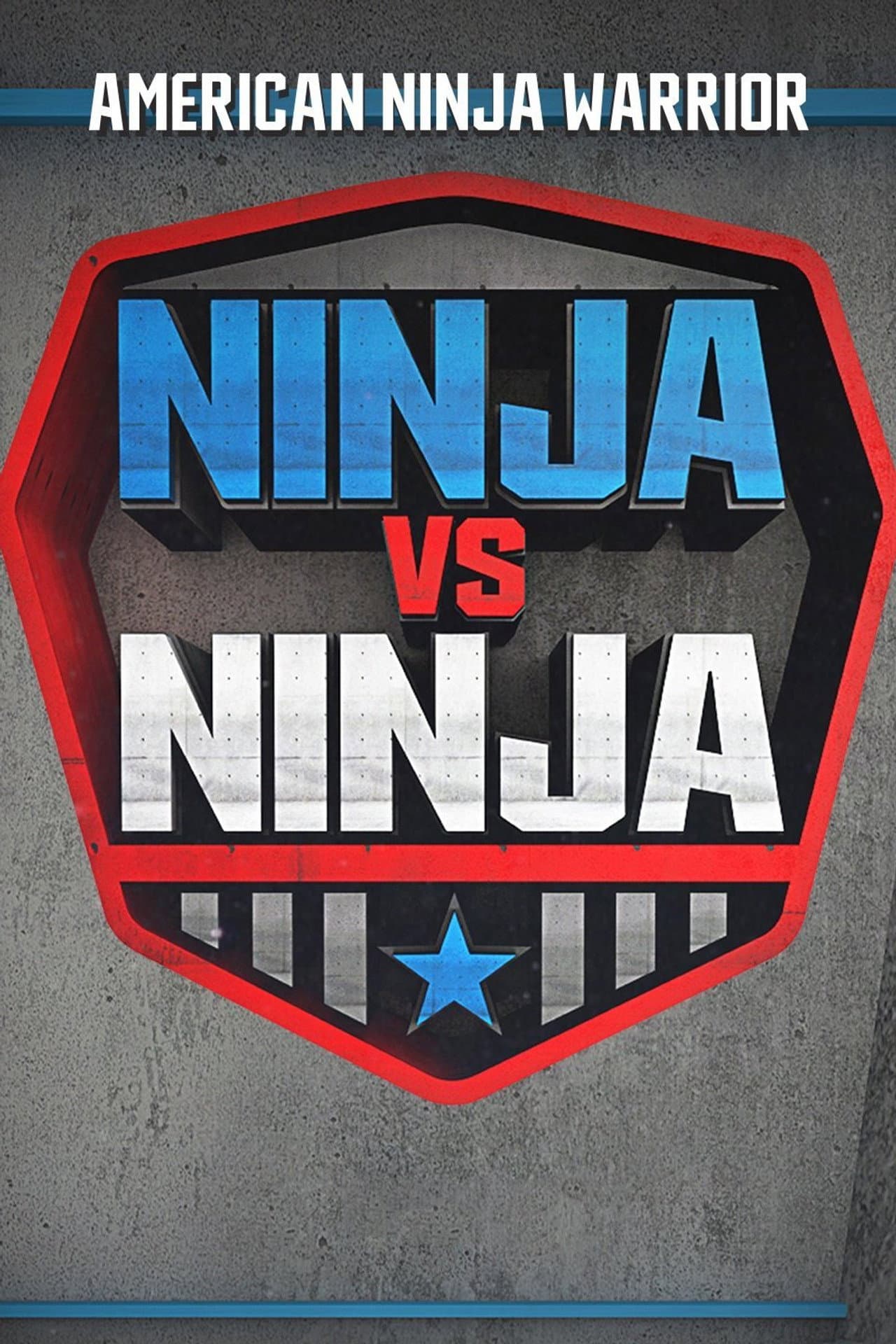 American Ninja Warrior: Ninja vs. Ninja preview 1