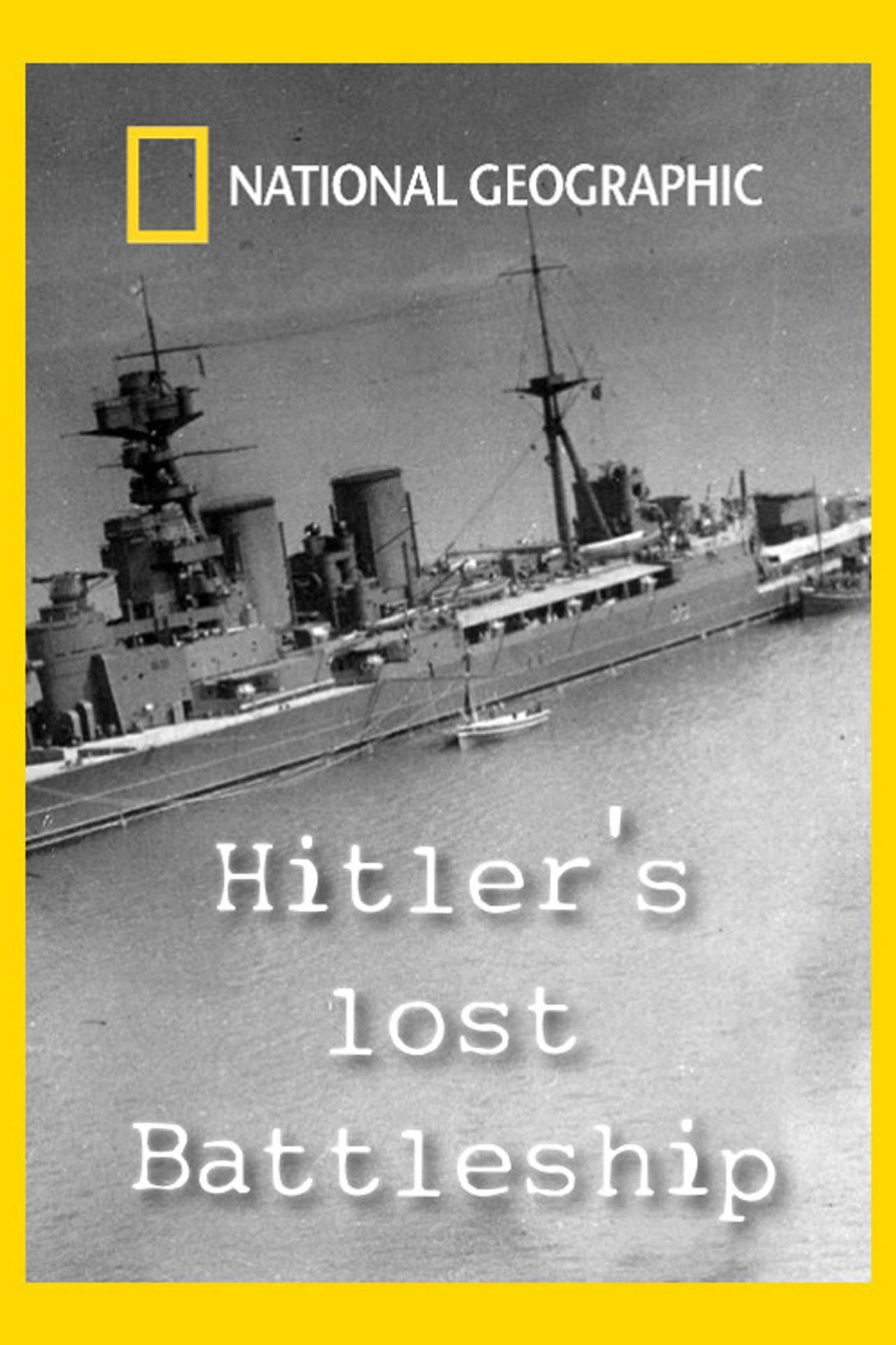 Hitler's Lost Battleship preview 1