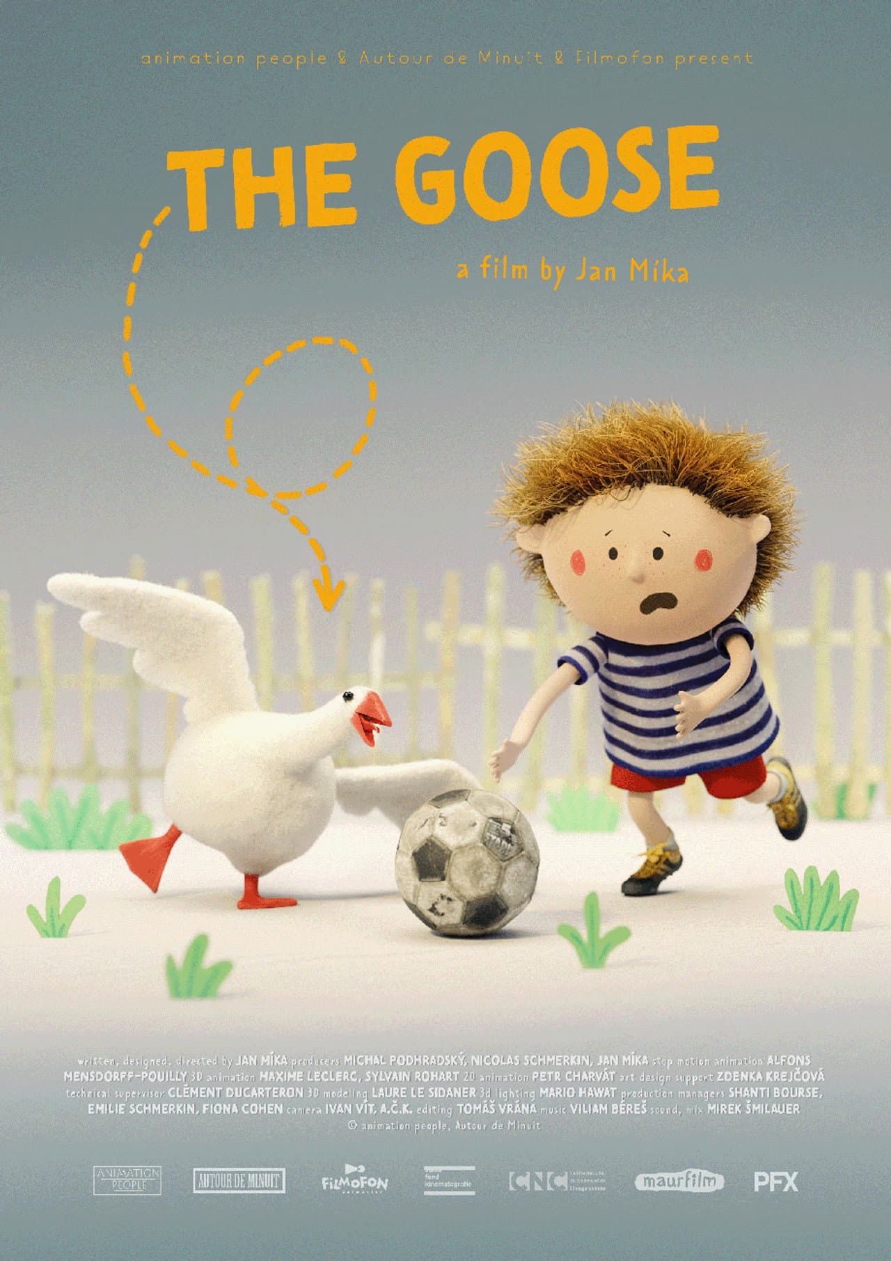 The Goose preview 1