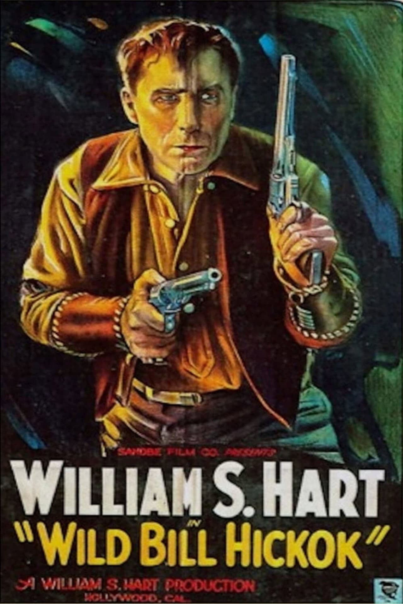 Wild Bill Hickok preview 2