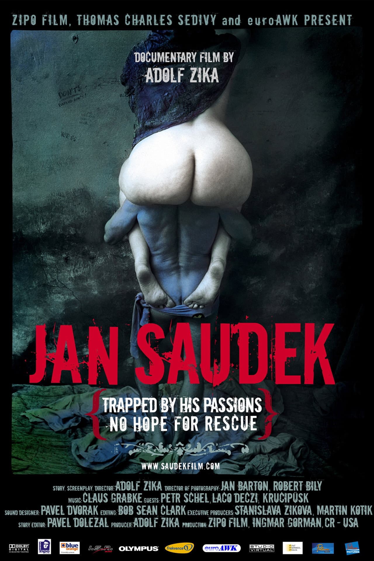Jan Saudek - Trapped By His Passions No Hope For Rescue preview 1