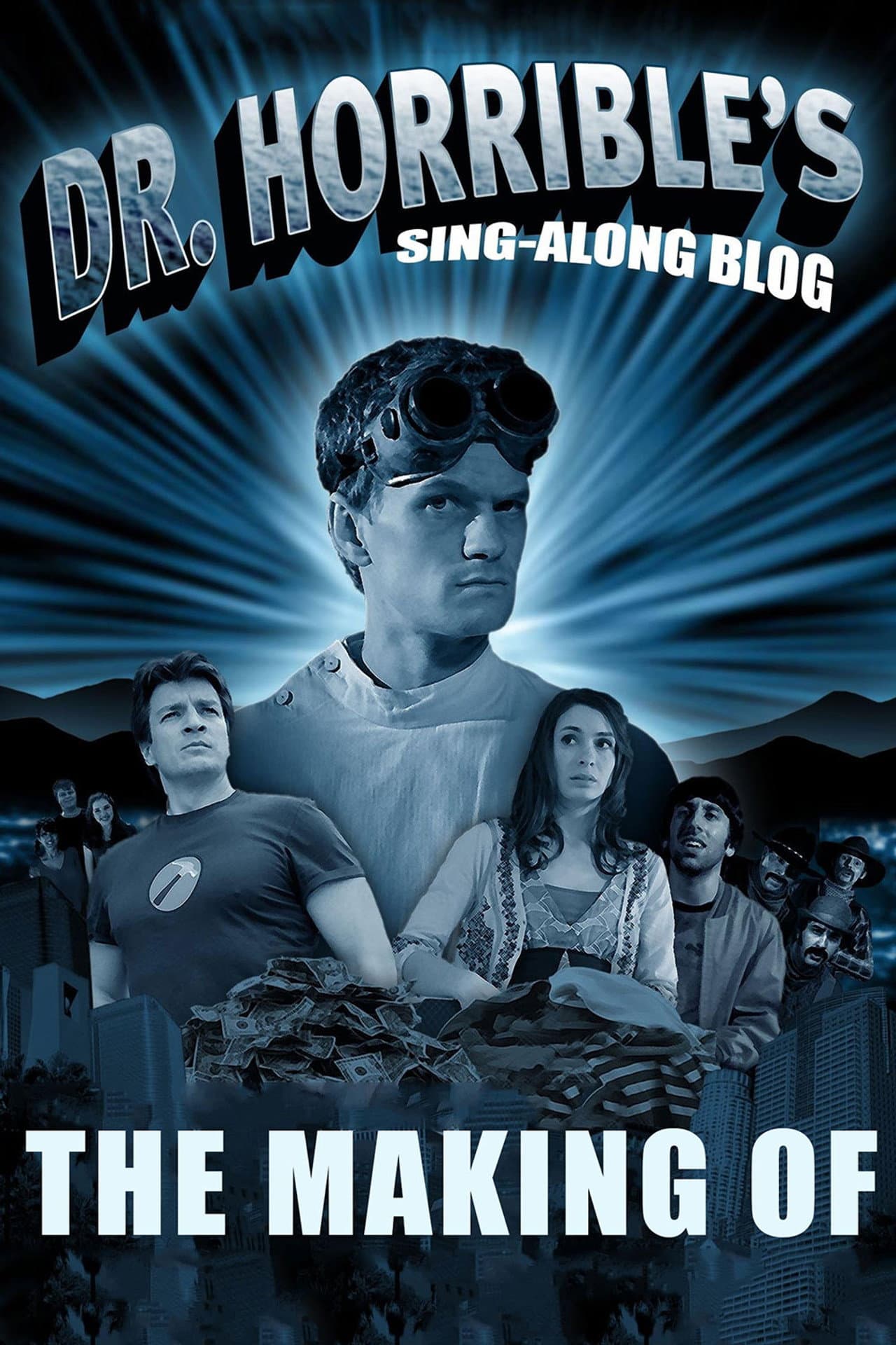 The Making of Dr. Horrible's Sing-Along Blog preview 2