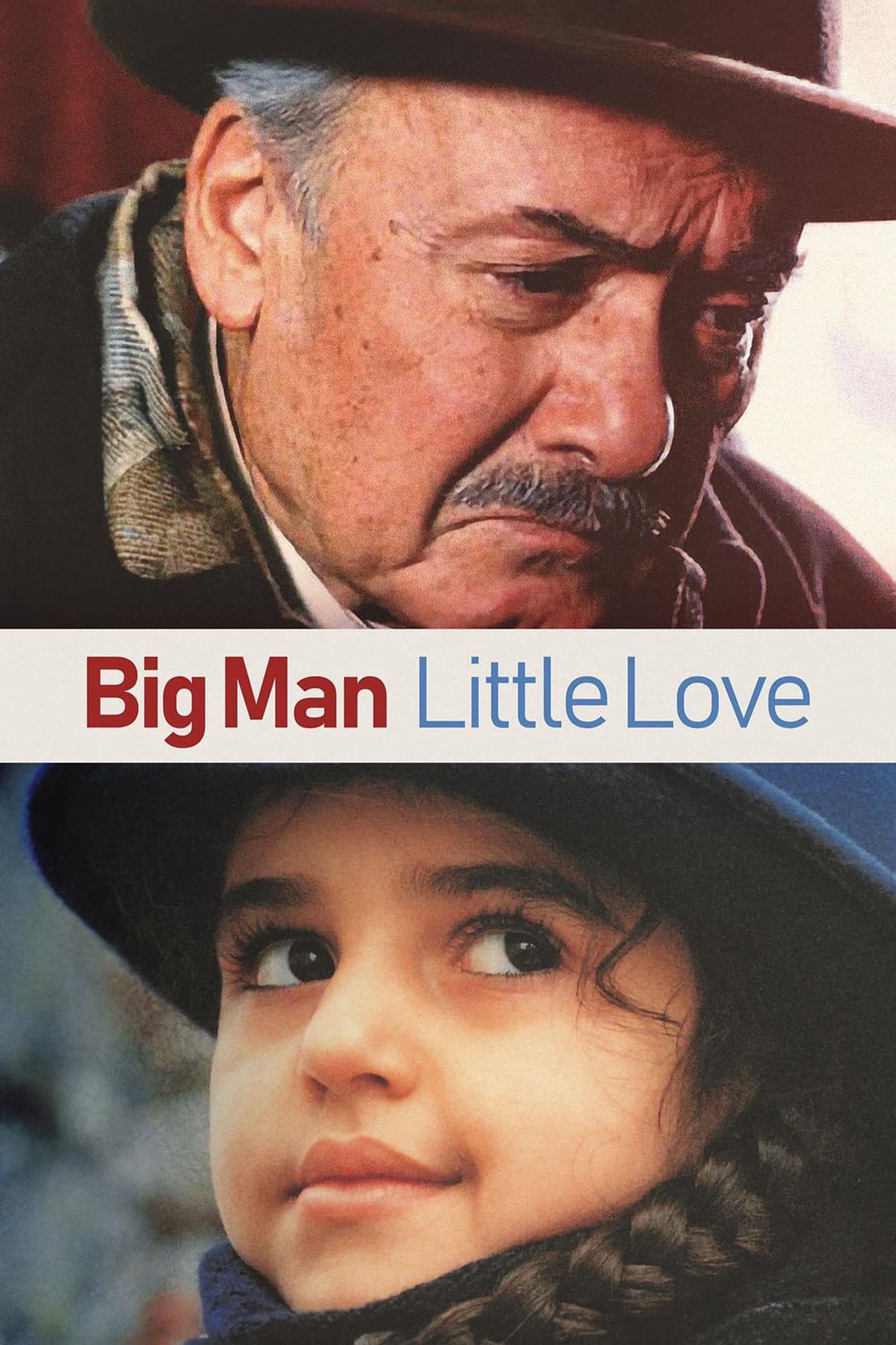 Big Man, Little Love preview 2