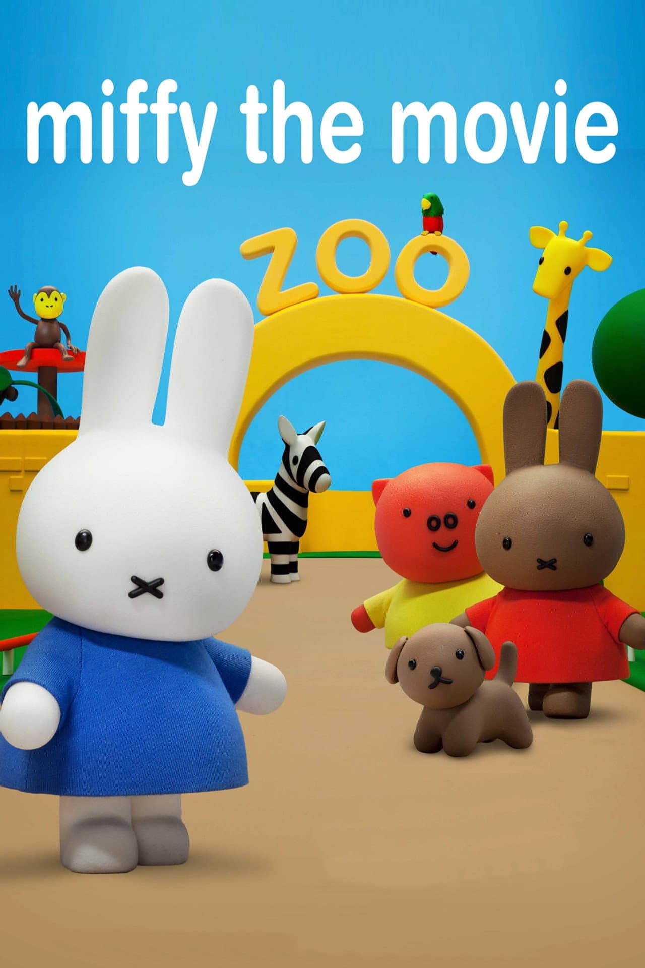 Miffy the Movie preview 2