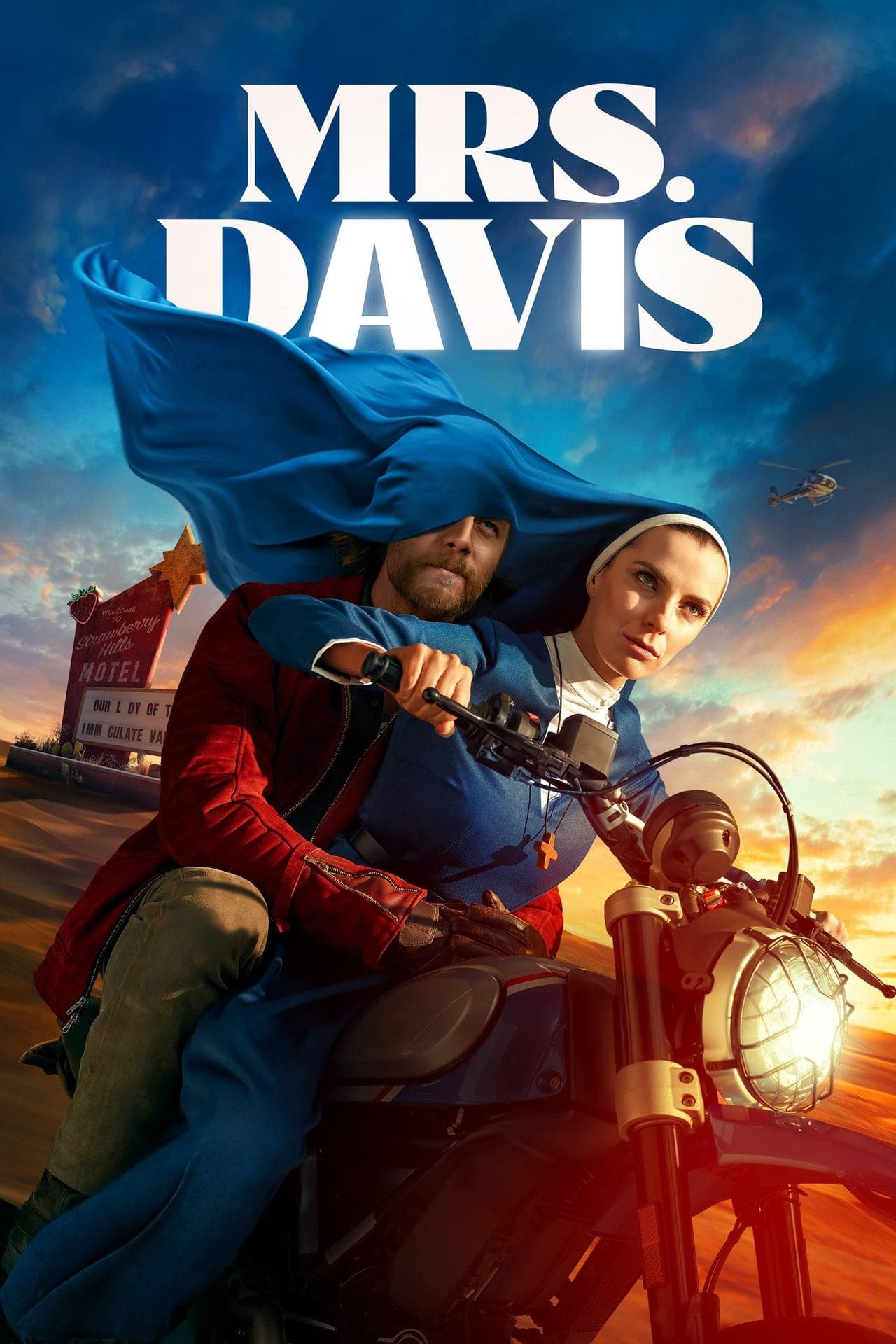 Mrs. Davis preview 2