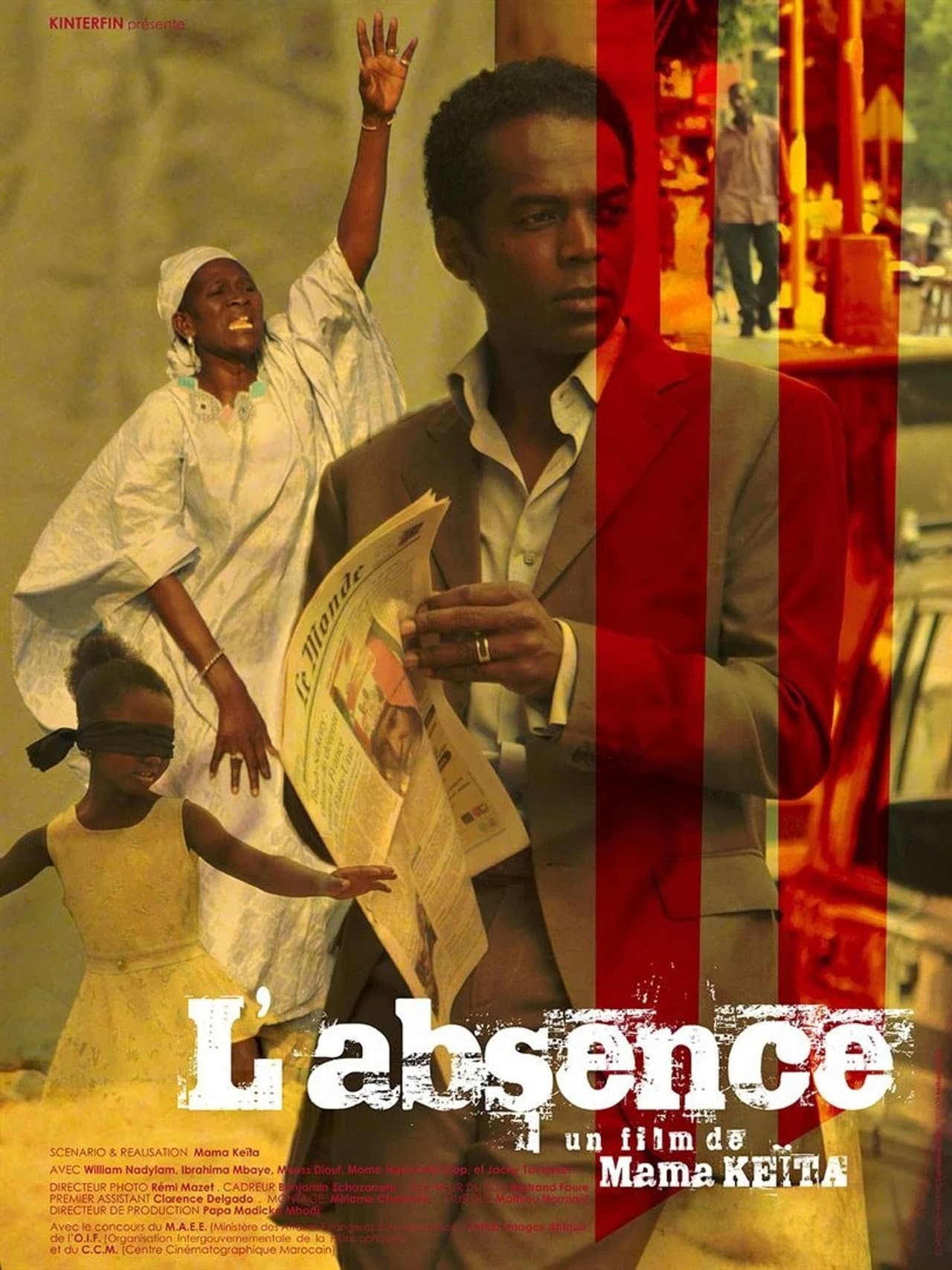 The Absence preview 1
