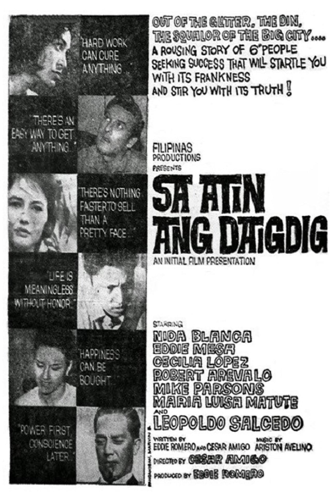 Sa Atin Ang Daigdig preview 1