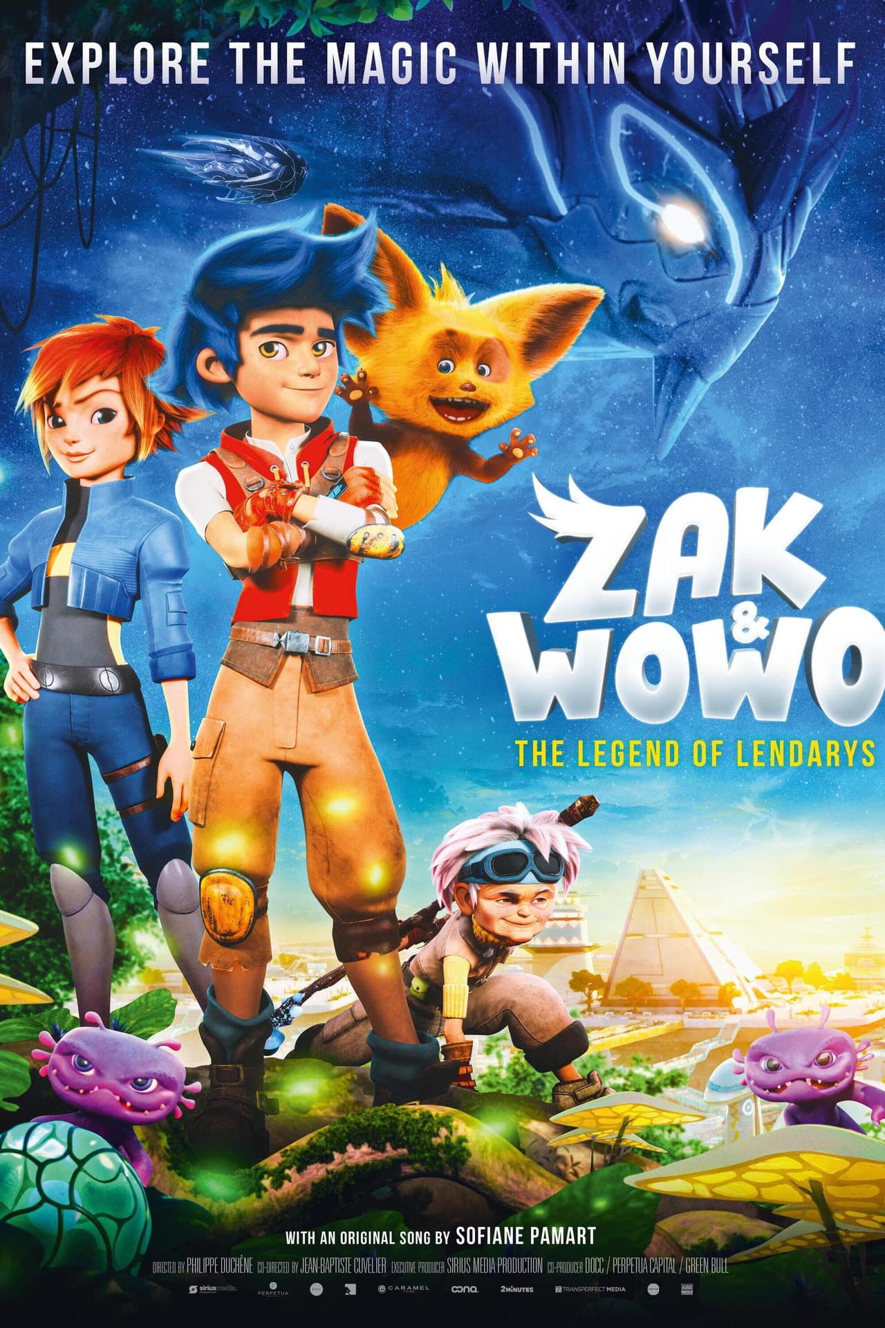 Zak & Wowo: The Legend of Lendarys preview 2