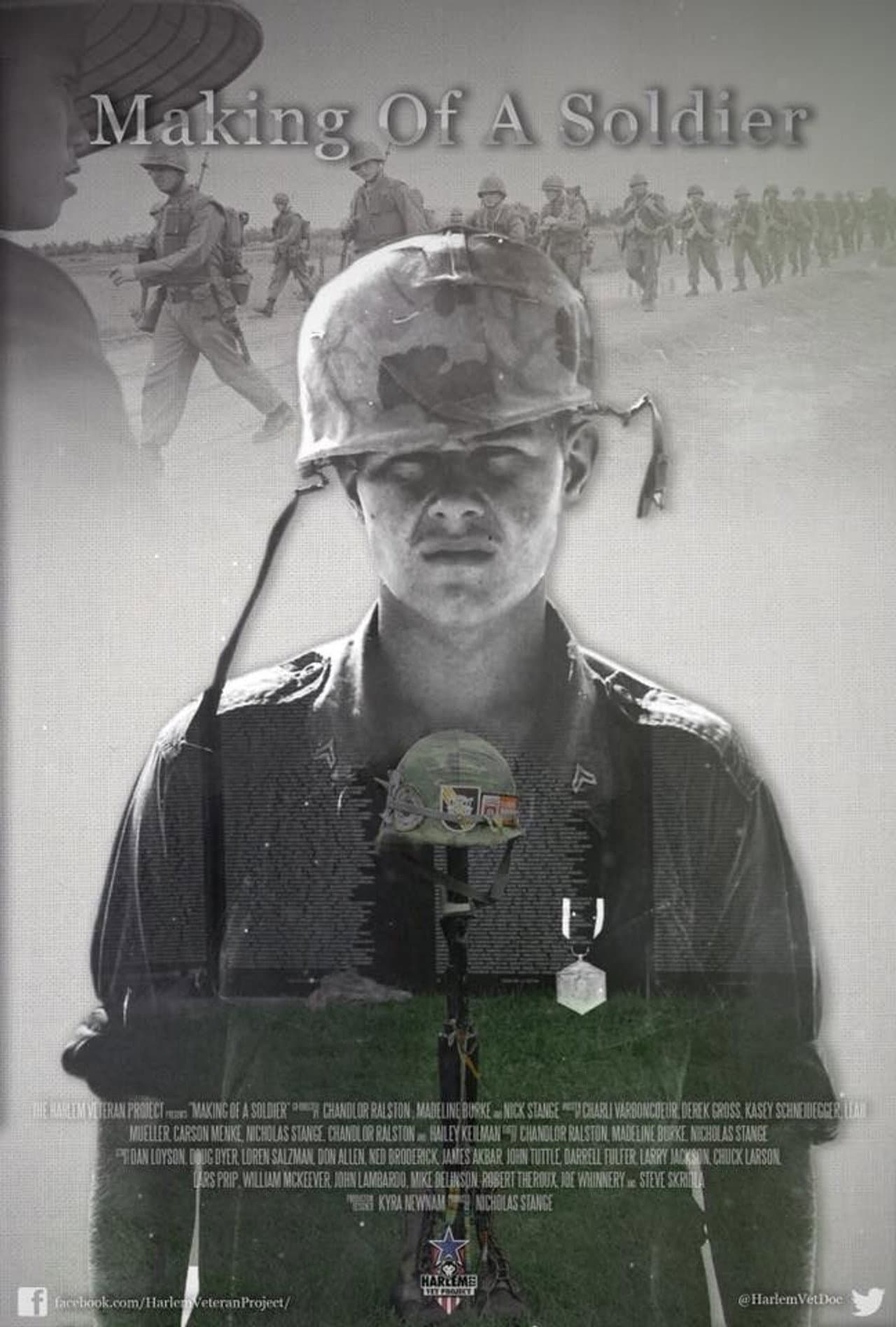 Making of a Soldier preview 1