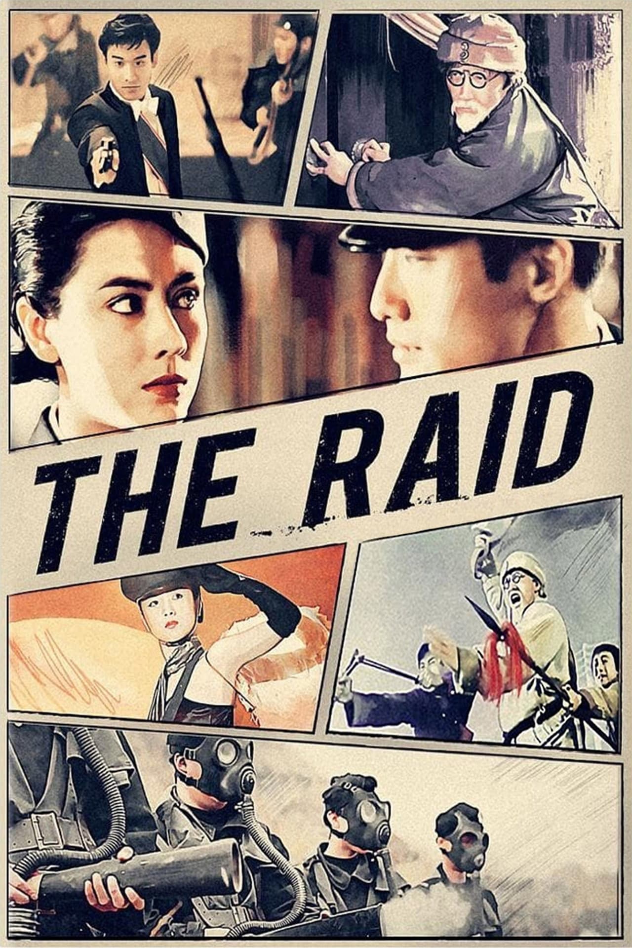 The Raid preview 2