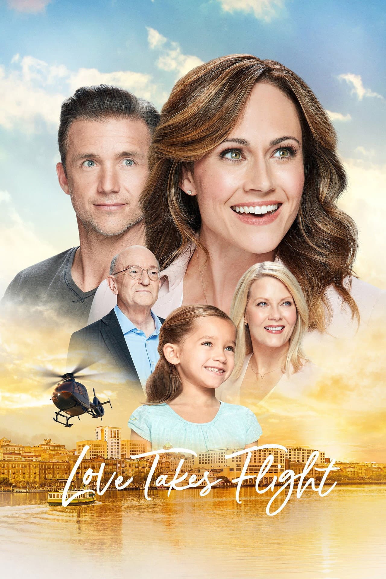 Love Takes Flight preview 2