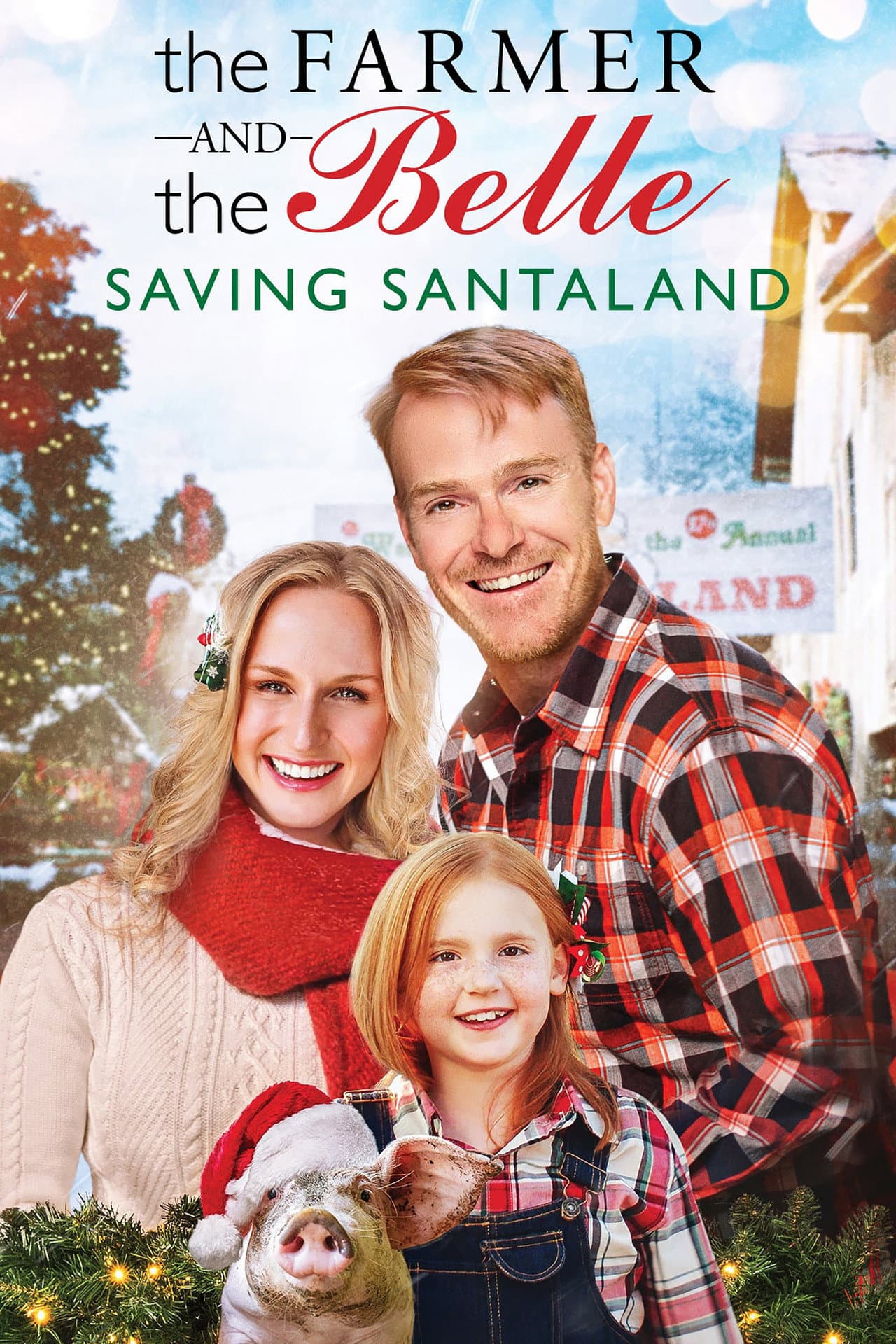 The Farmer and the Belle: Saving Santaland preview 2